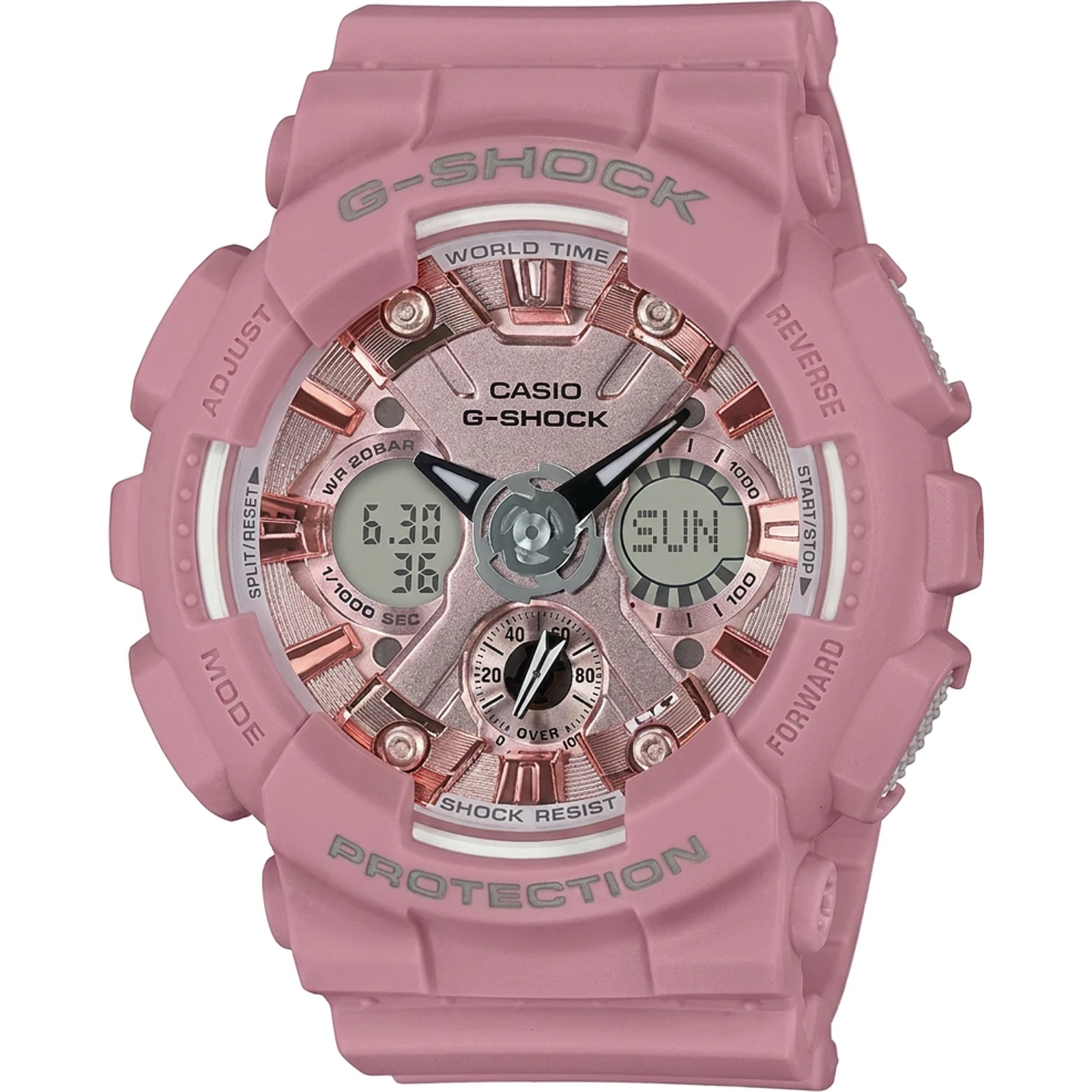 G-SHOCK GMA-S120DP-4A
