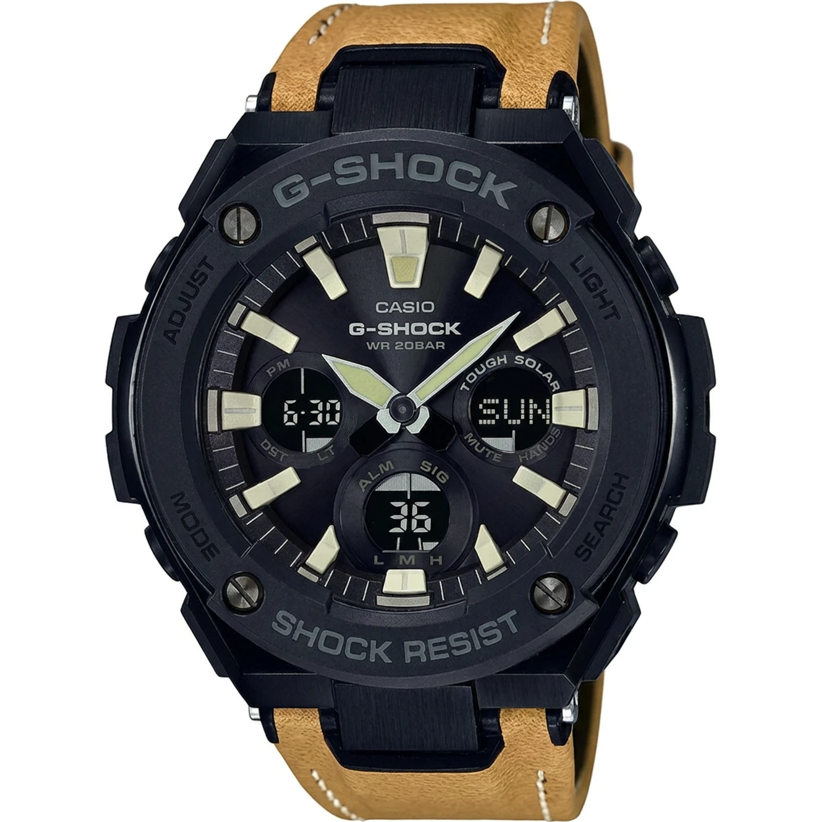 G-SHOCK GST-S120L-1B