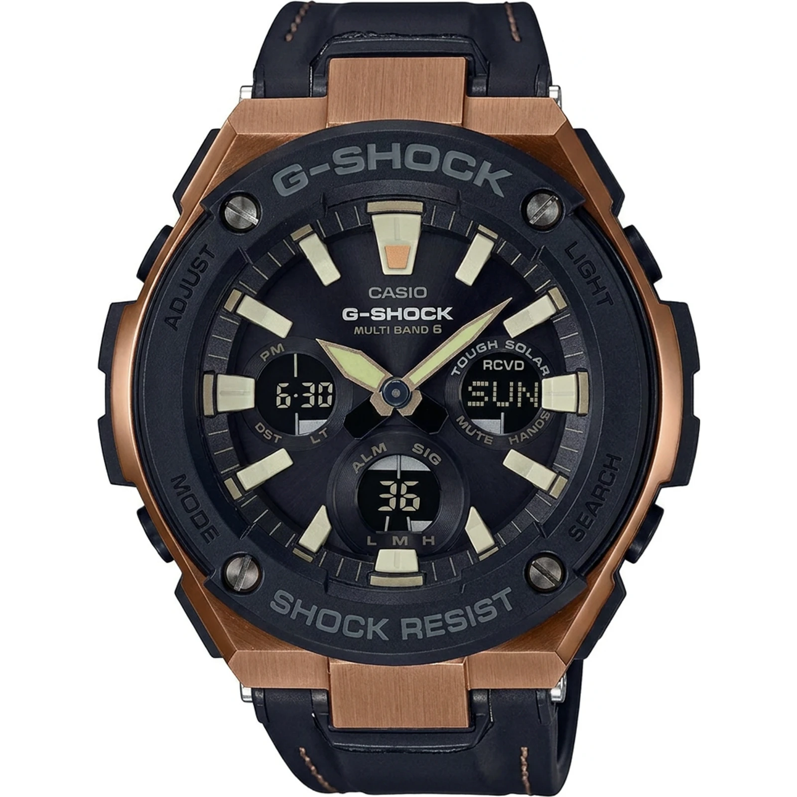 G-SHOCK GST-W120L-1A