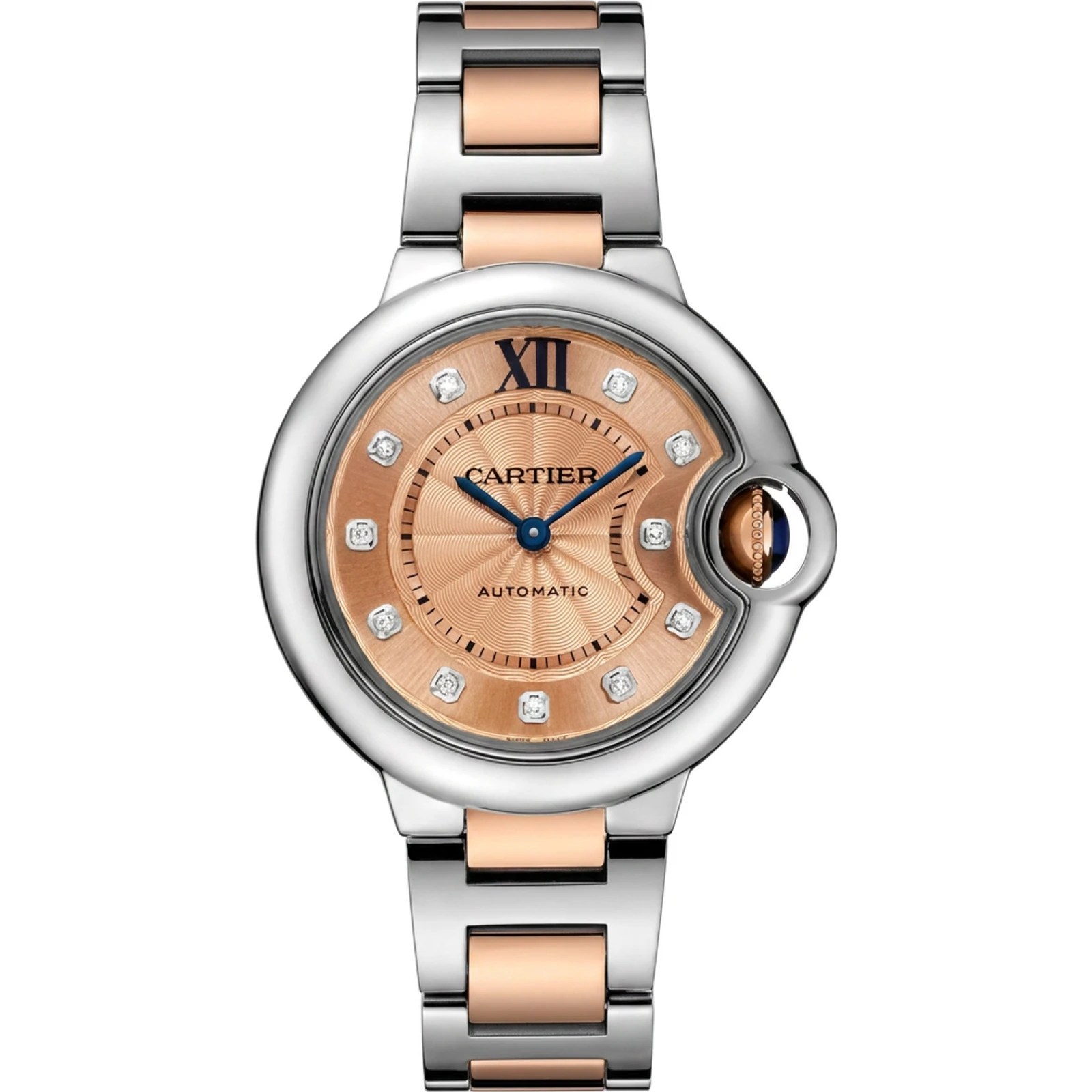 Cartier Ballon Bleu 33mm W3BB0002