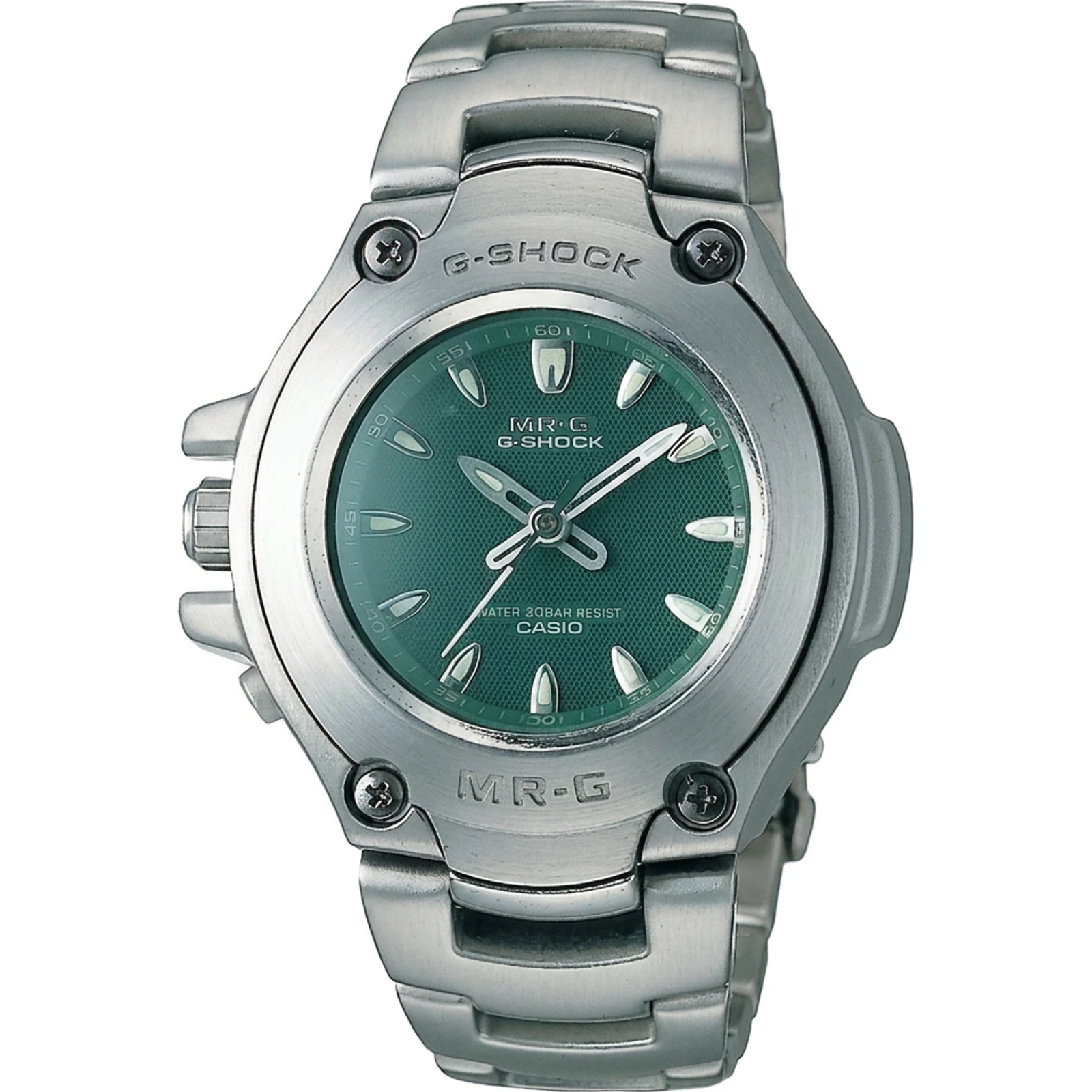 G-SHOCK MRG-121TS-3A