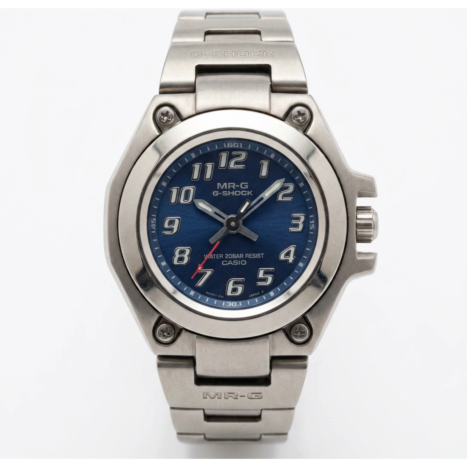 G-SHOCK MRG-122T-2A