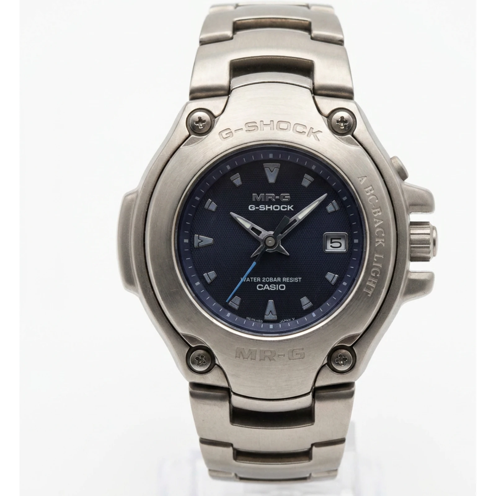 G-SHOCK MRG-122-2A