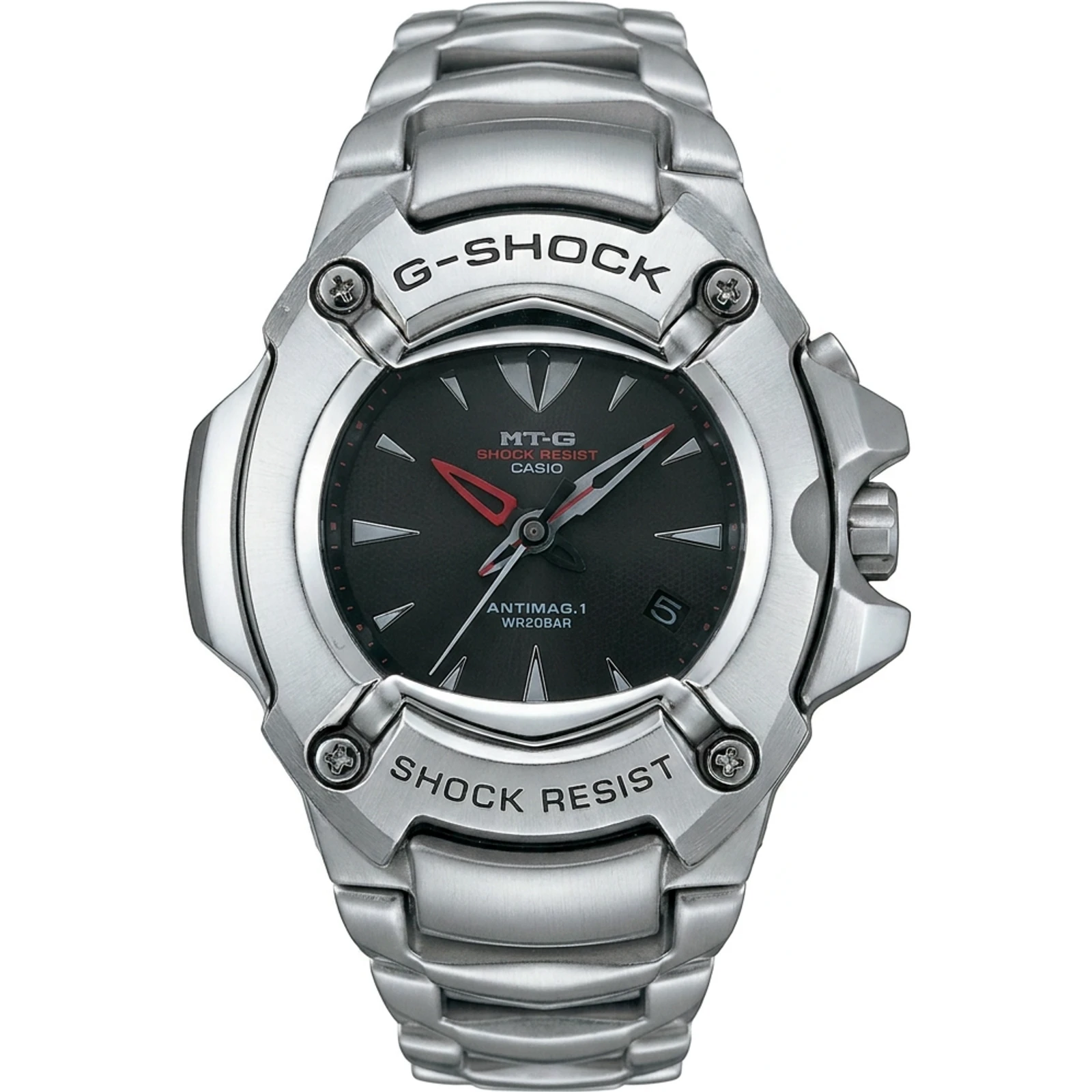 G-SHOCK MTG-120-1A