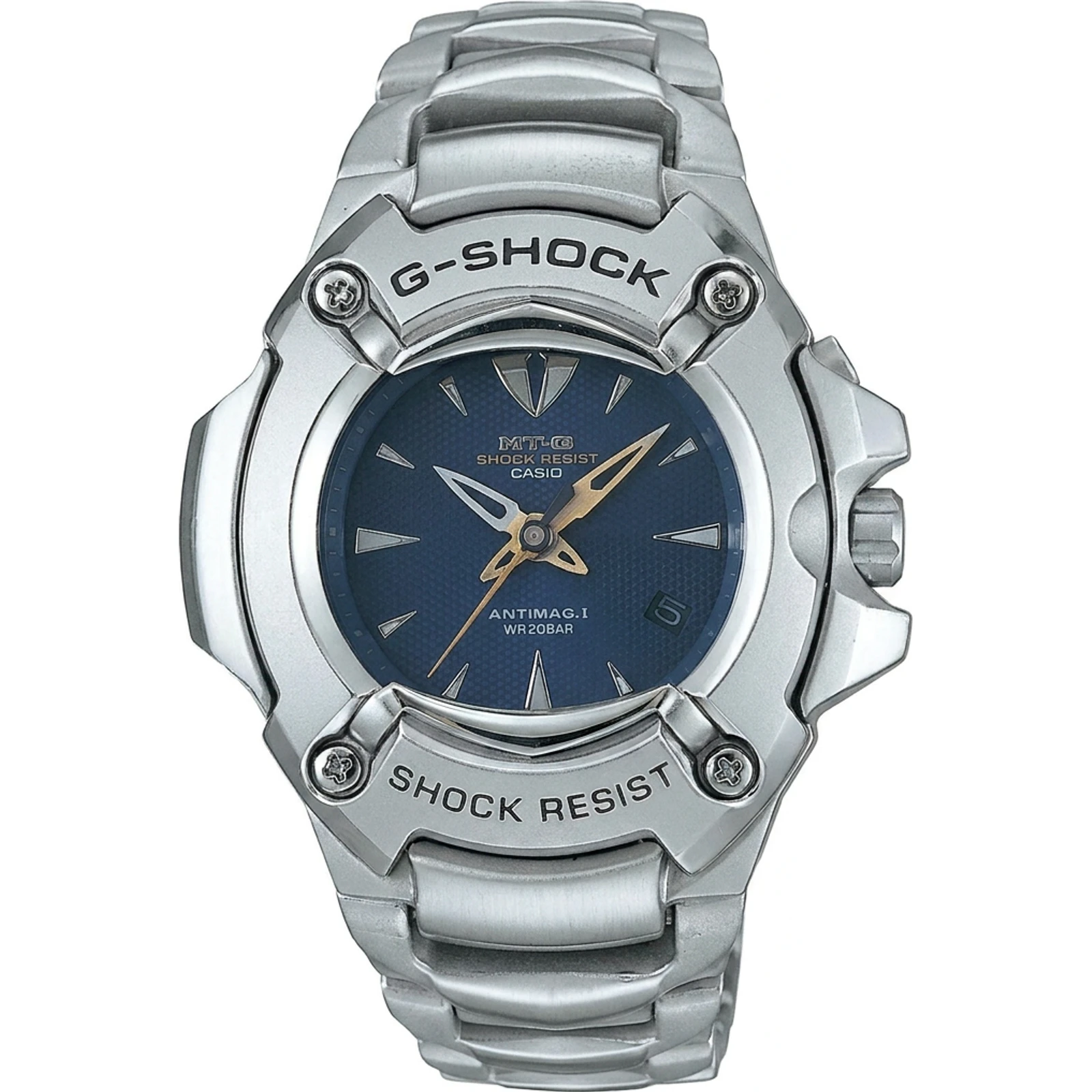 G-SHOCK MTG-120-2A