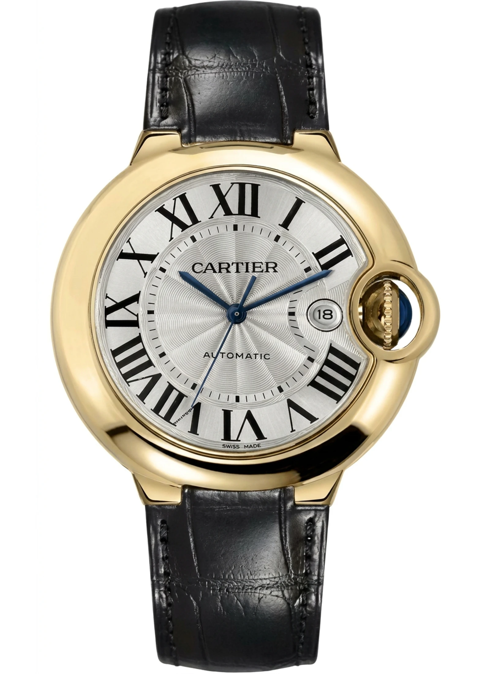 Cartier Ballon Bleu 42mm W6900551