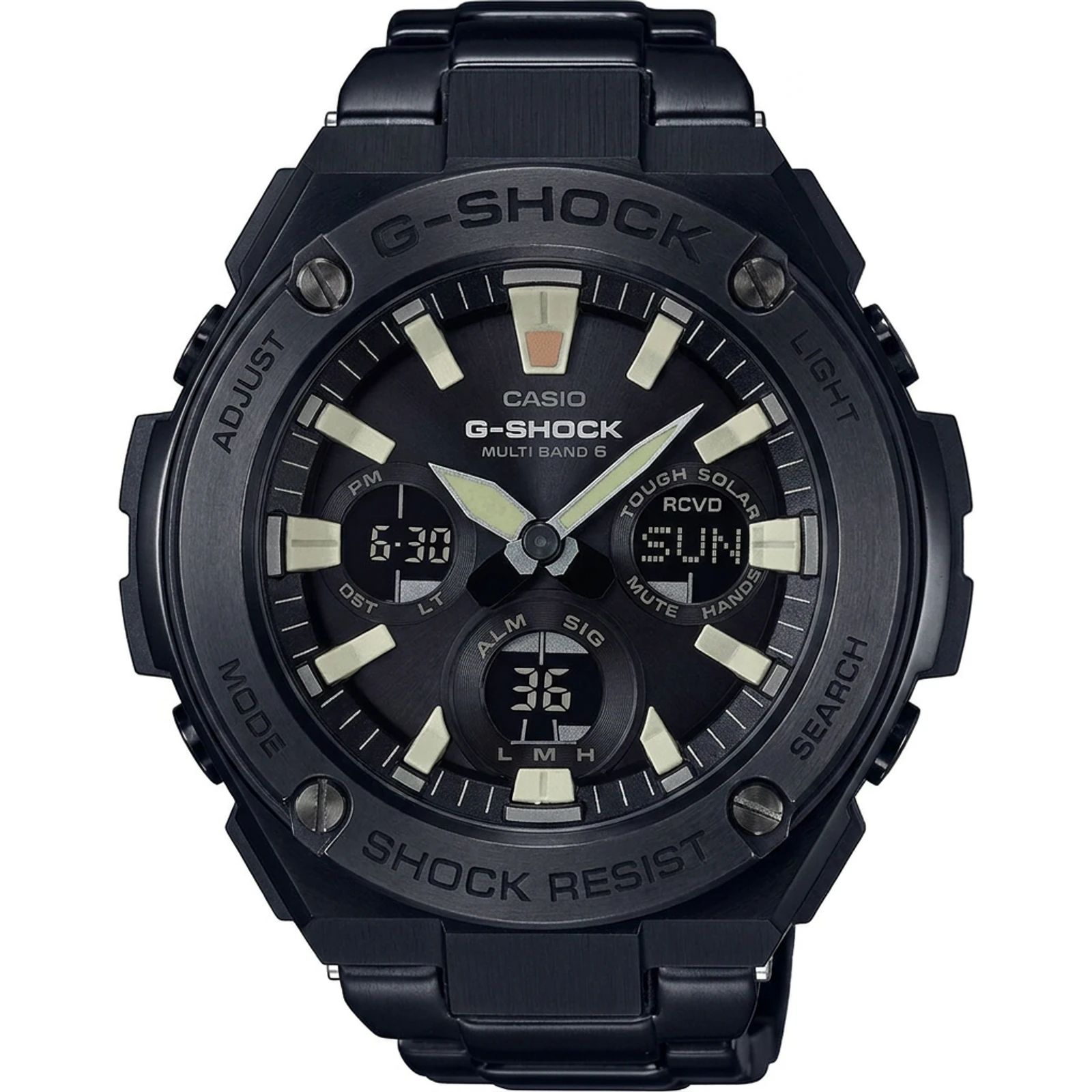G-SHOCK GST-W130BD-1A