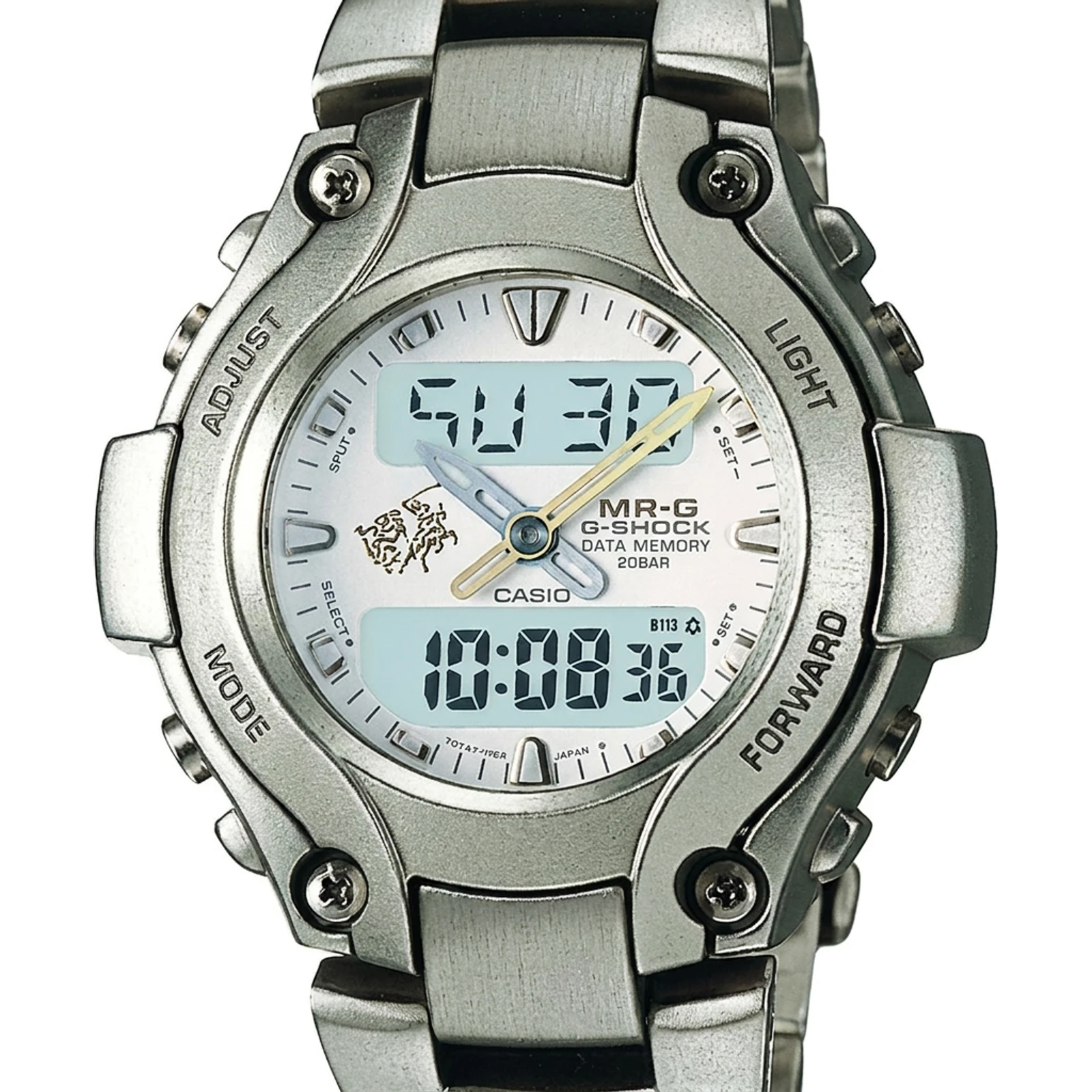 G-SHOCK MRG-130TGR-7A
