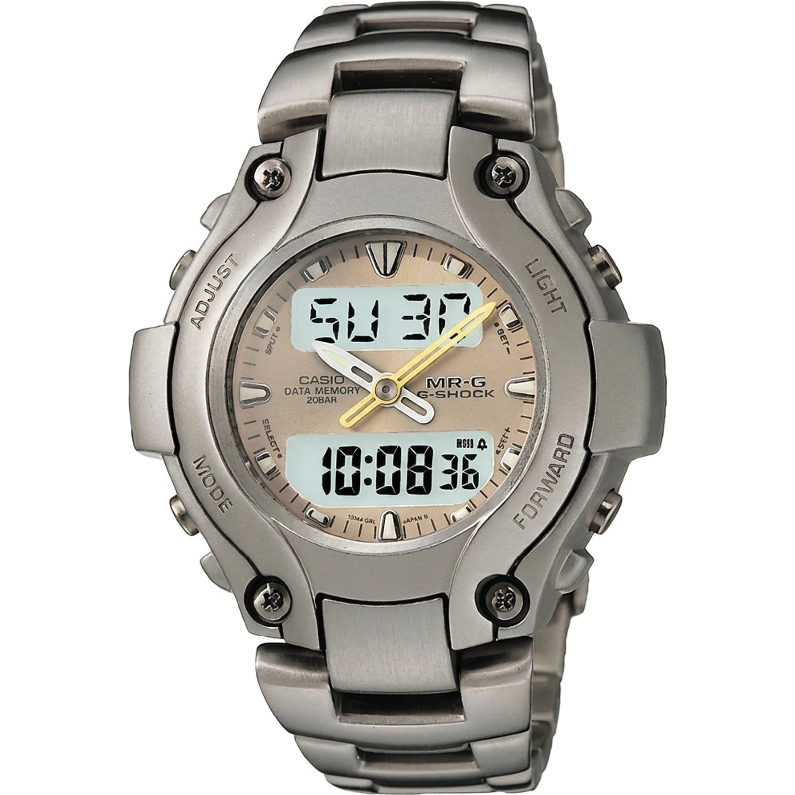 G-SHOCK MRG-130T-8A