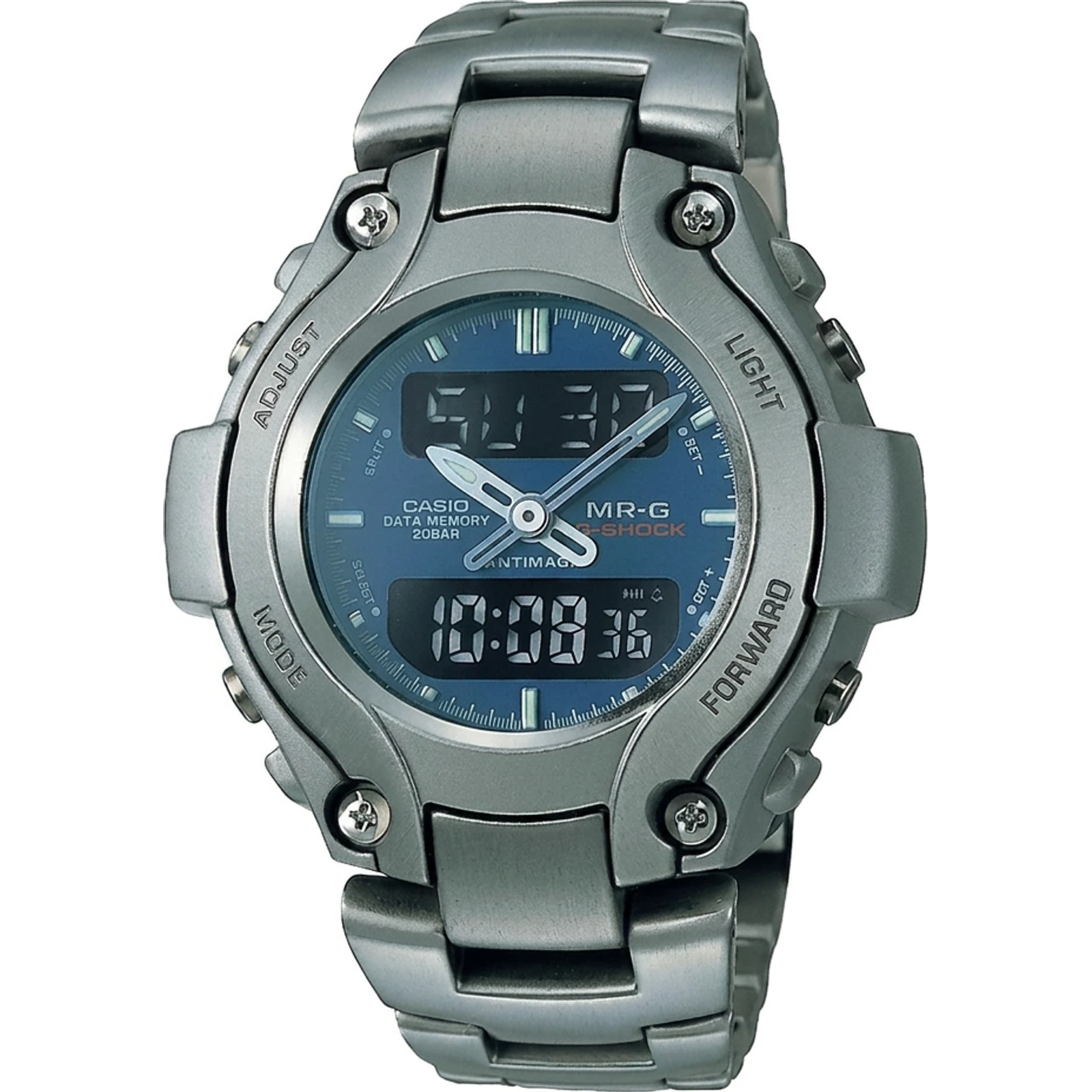 G-SHOCK MRG-130TBL-2A
