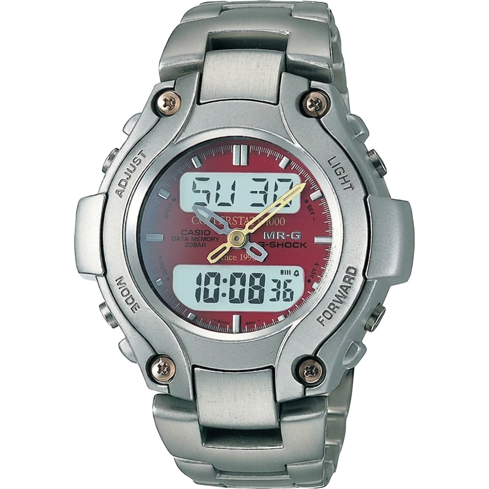 G-SHOCK MRG-130TC-4A