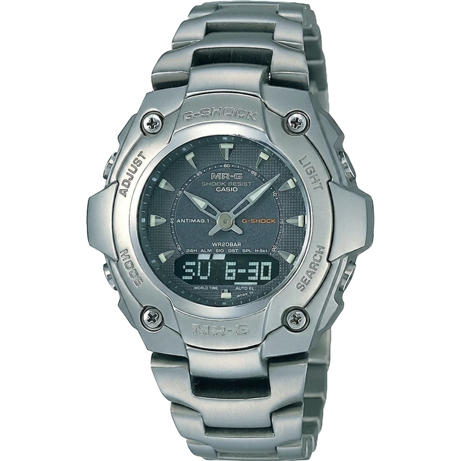 G-SHOCK MRG-131-2A