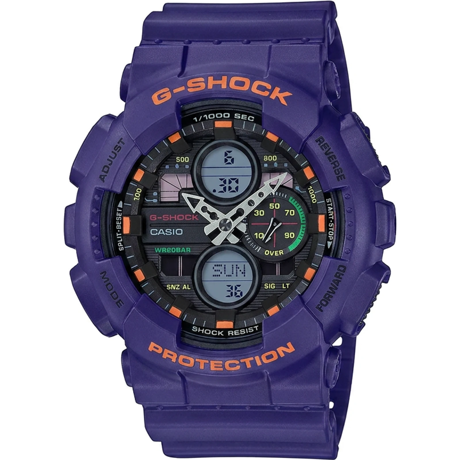 G-SHOCK GA-140-6A