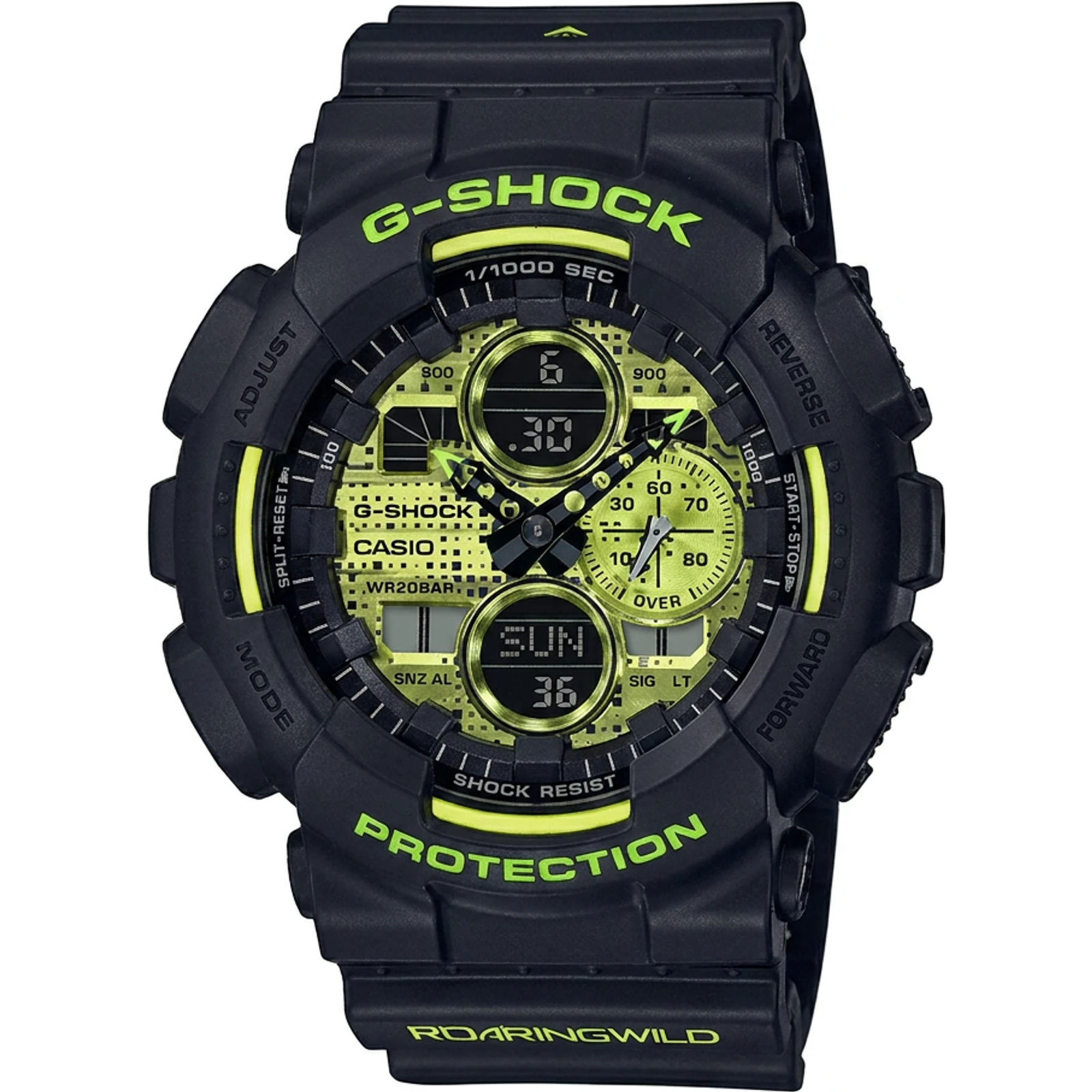 G-SHOCK GA-140DC-1APRRW