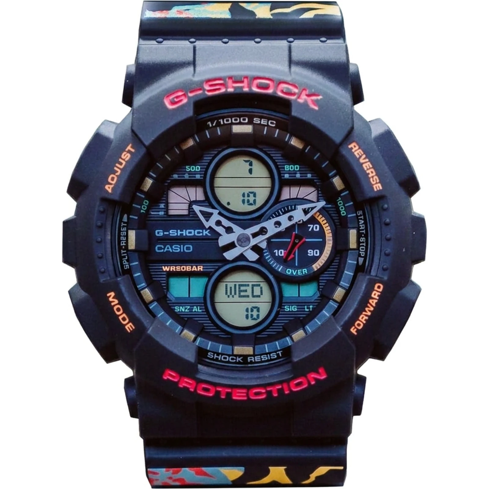 G-SHOCK GA-140-1A4NDP20