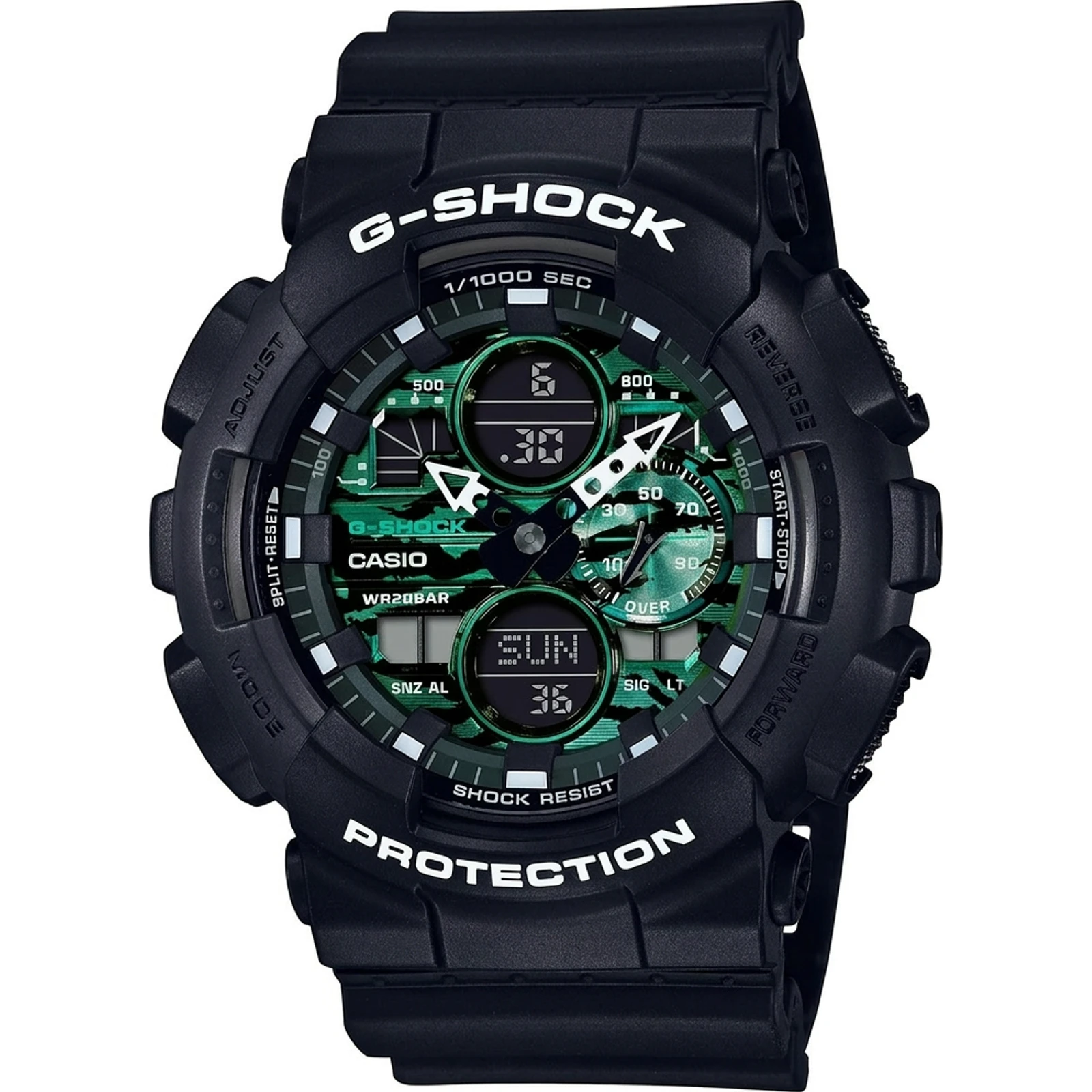 G-SHOCK GA-140MG-1A