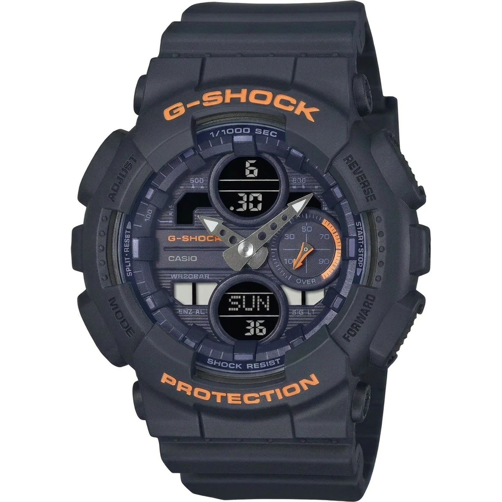 G-SHOCK GMA-S140-2A2