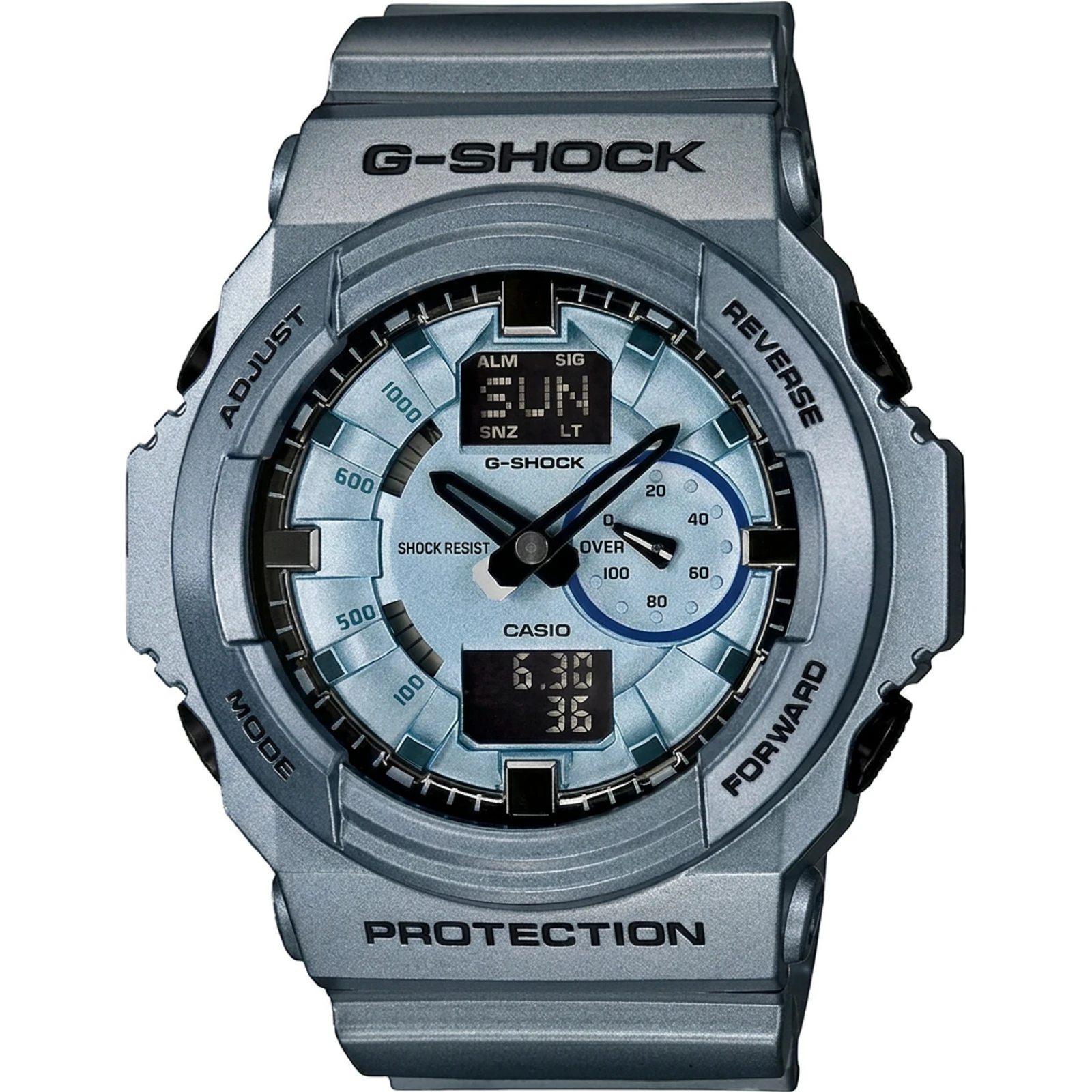 G-SHOCK GA-150A-2A