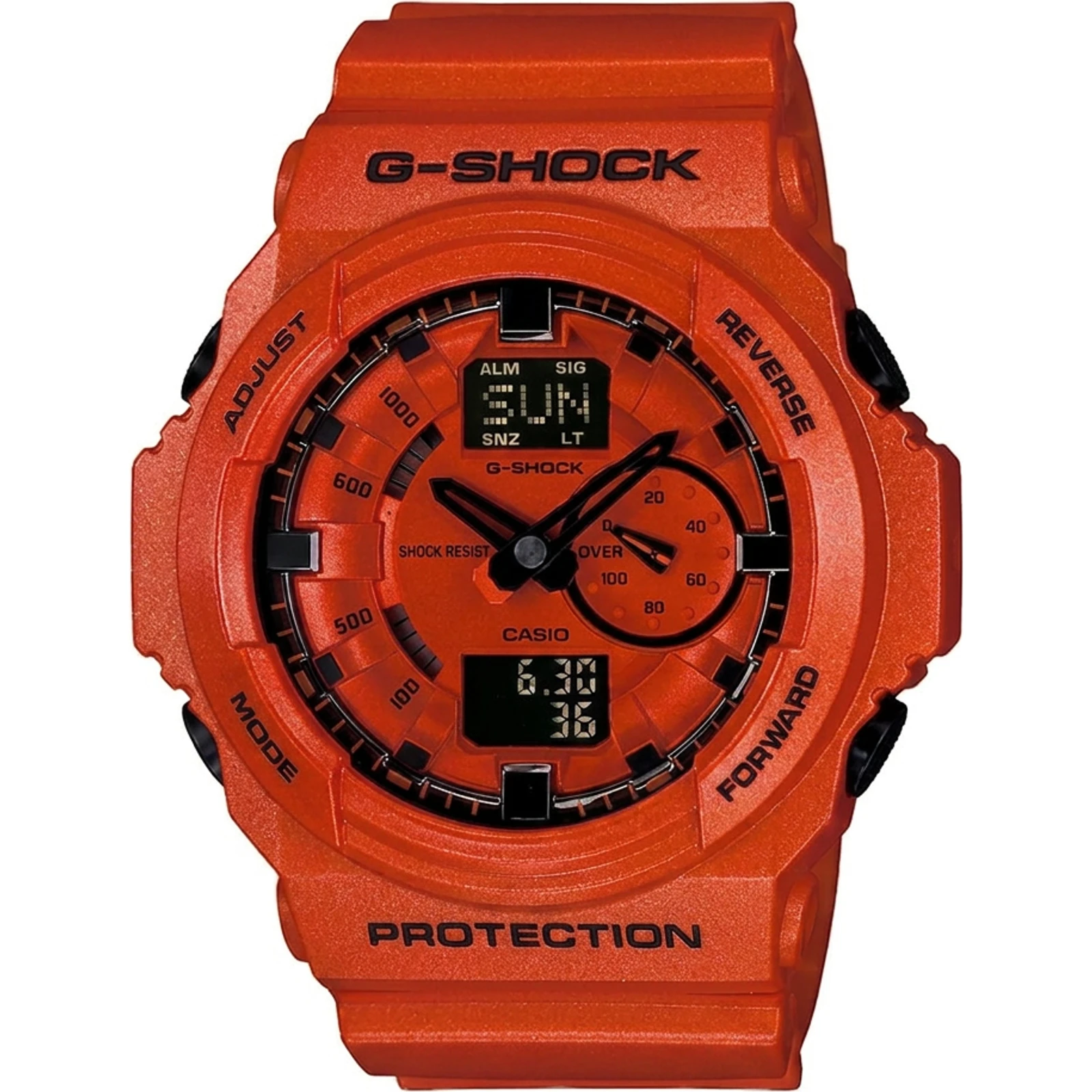 G-SHOCK GA-150A-4A