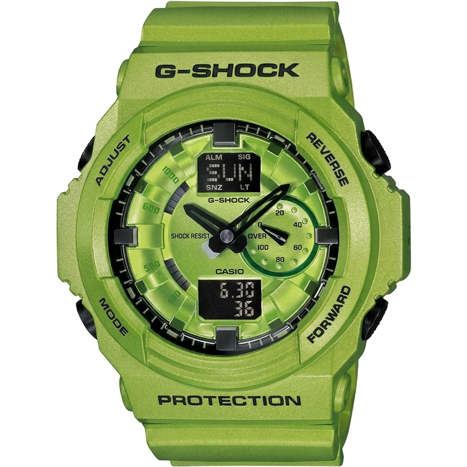 G-SHOCK GA-150A-3A