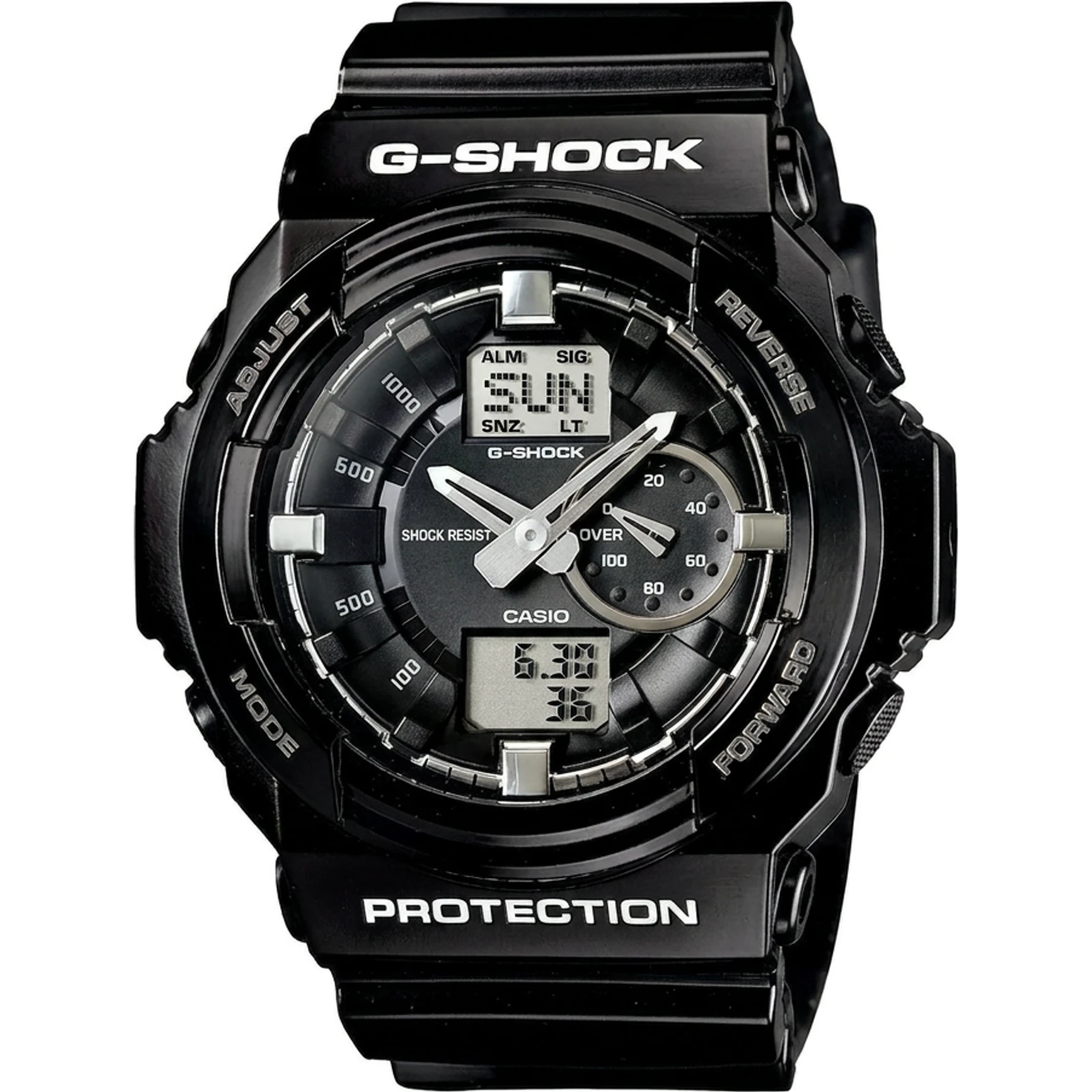 G-SHOCK GA-150BW-1A