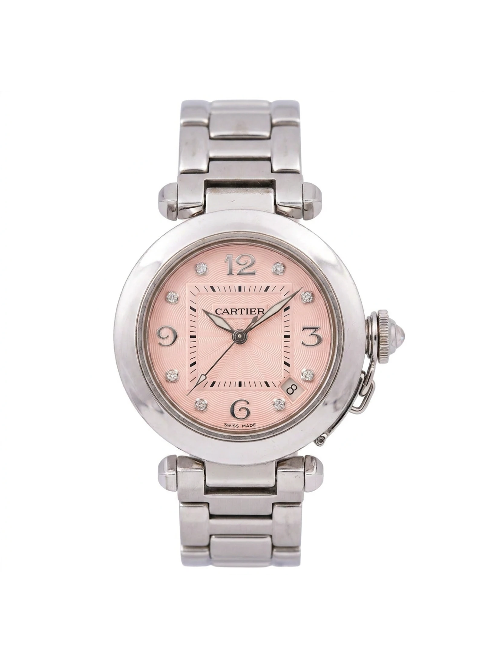 Cartier Pasha 2308