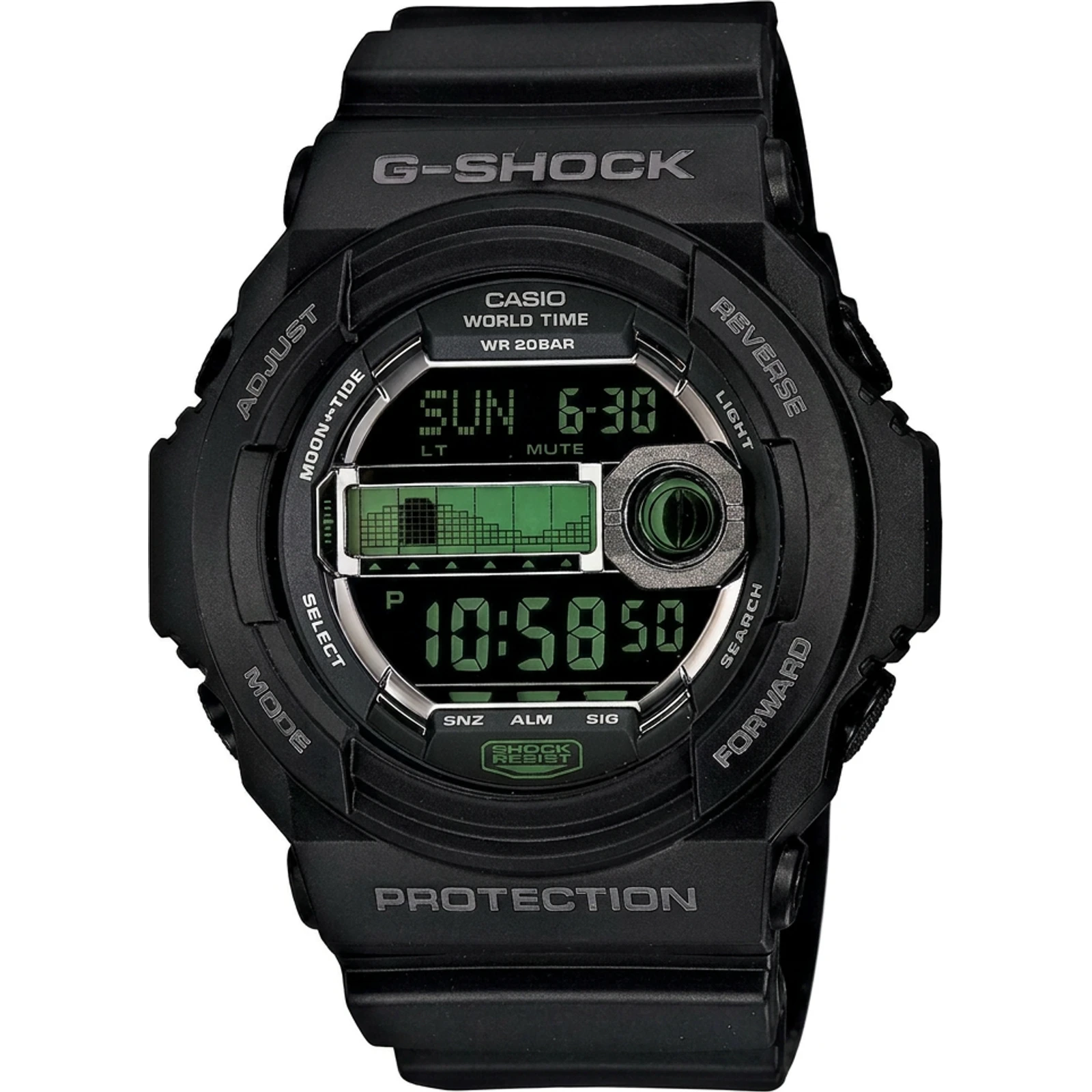 G-SHOCK GLX-150CI-1