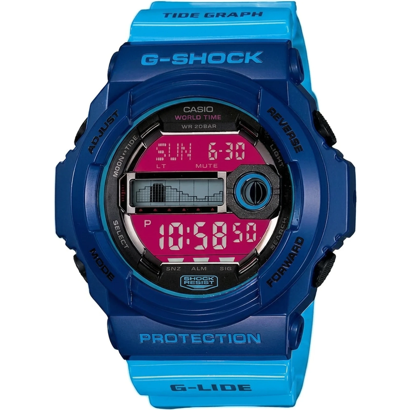 G-SHOCK GLX-150-2