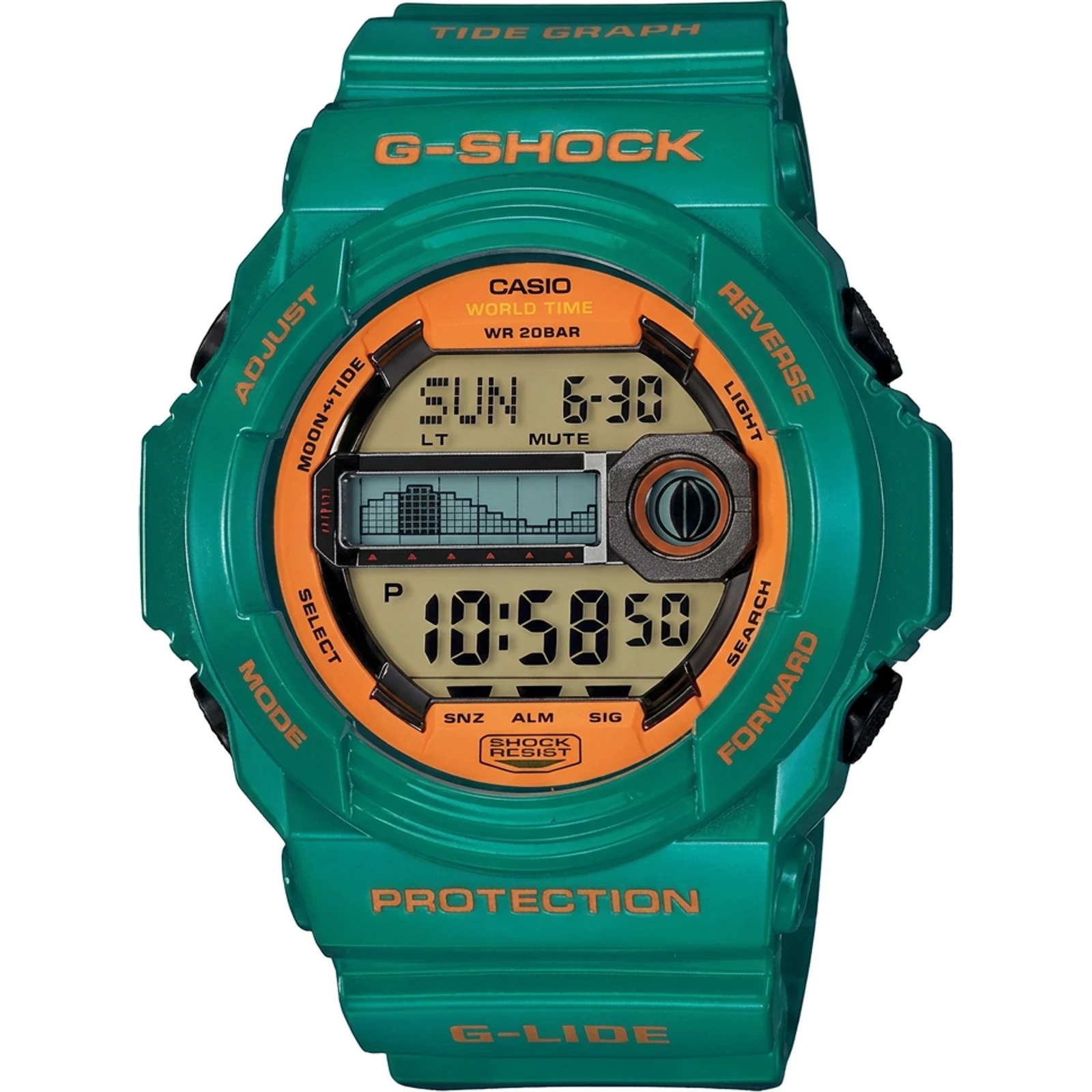 G-SHOCK GLX-150B-3