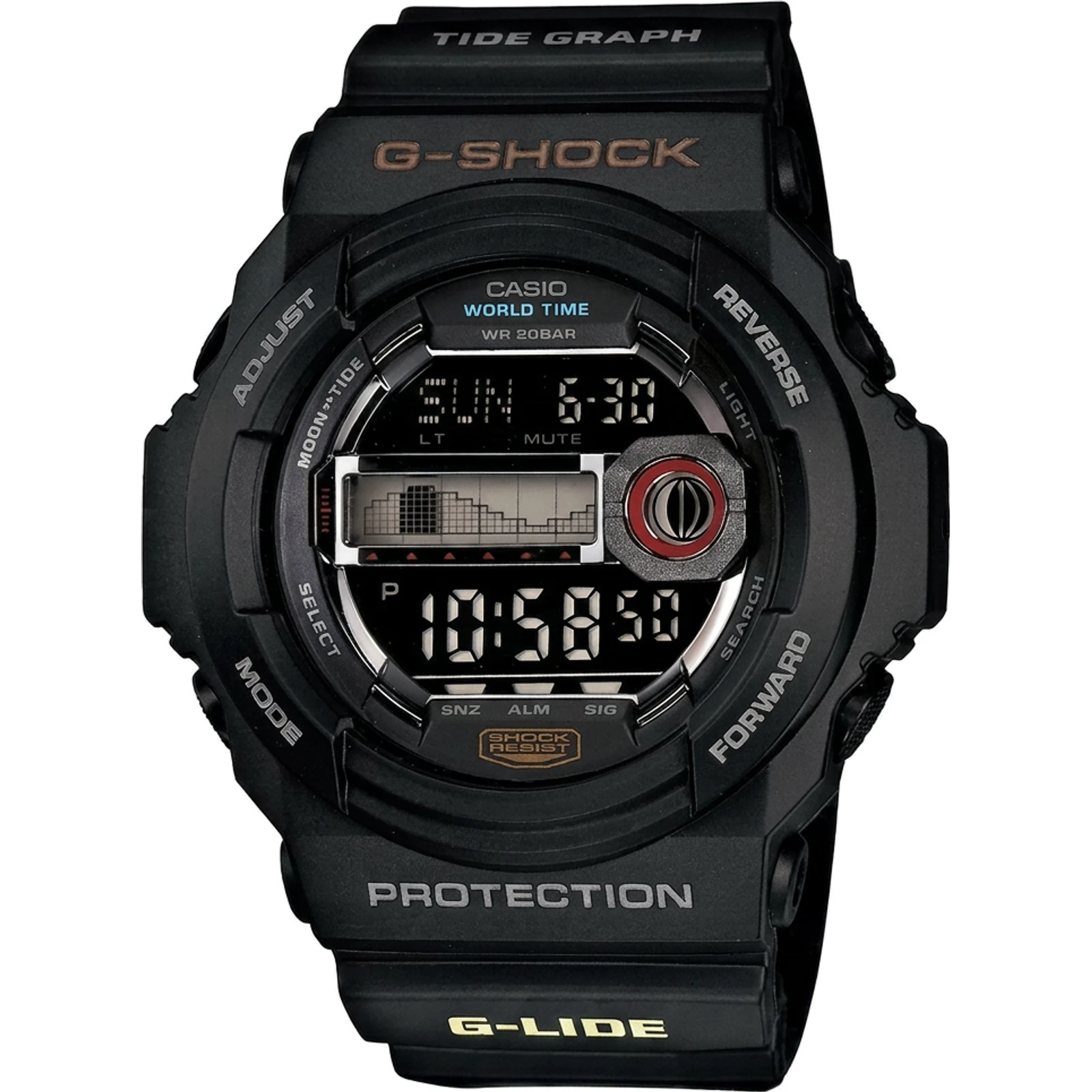 G-SHOCK GLX-150-1
