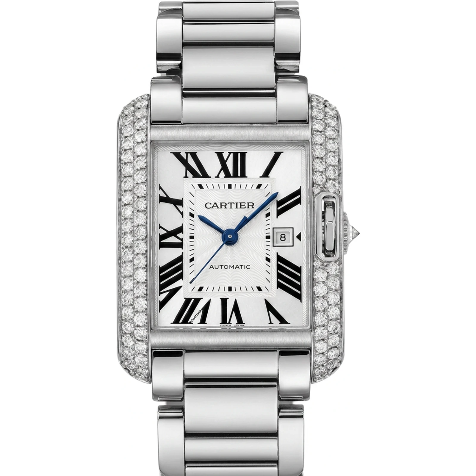 Cartier Tank Anglaise WT100009