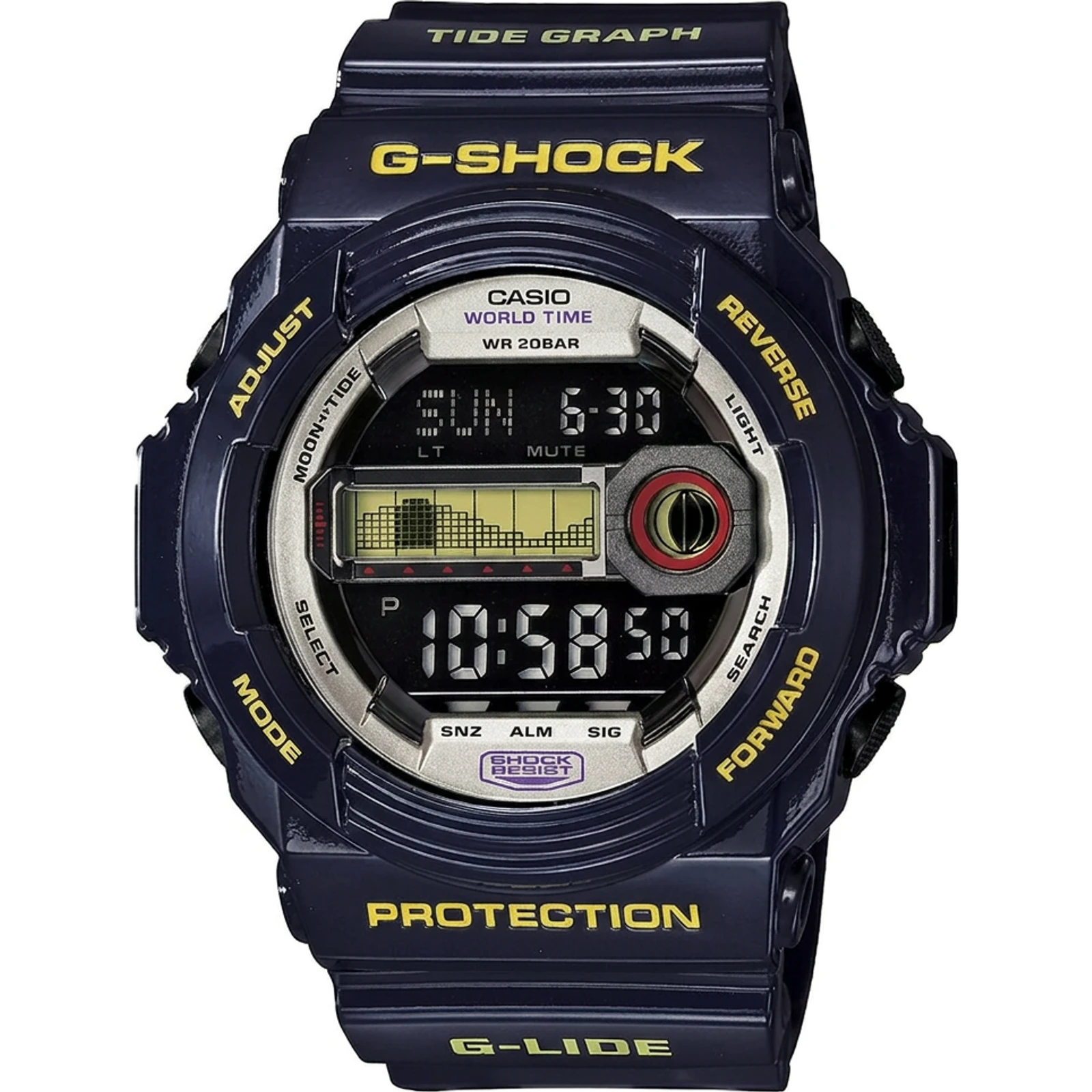 G-SHOCK GLX-150B-6