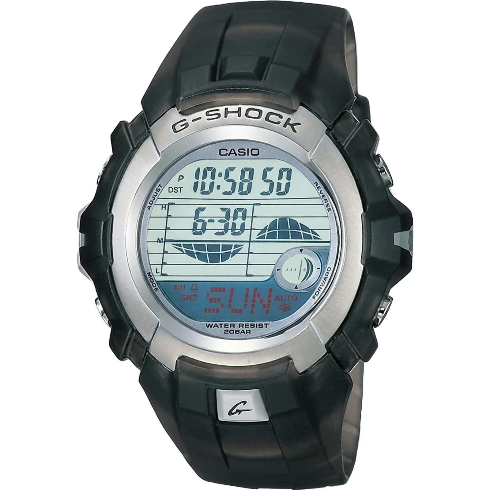 G-SHOCK GL-160-8