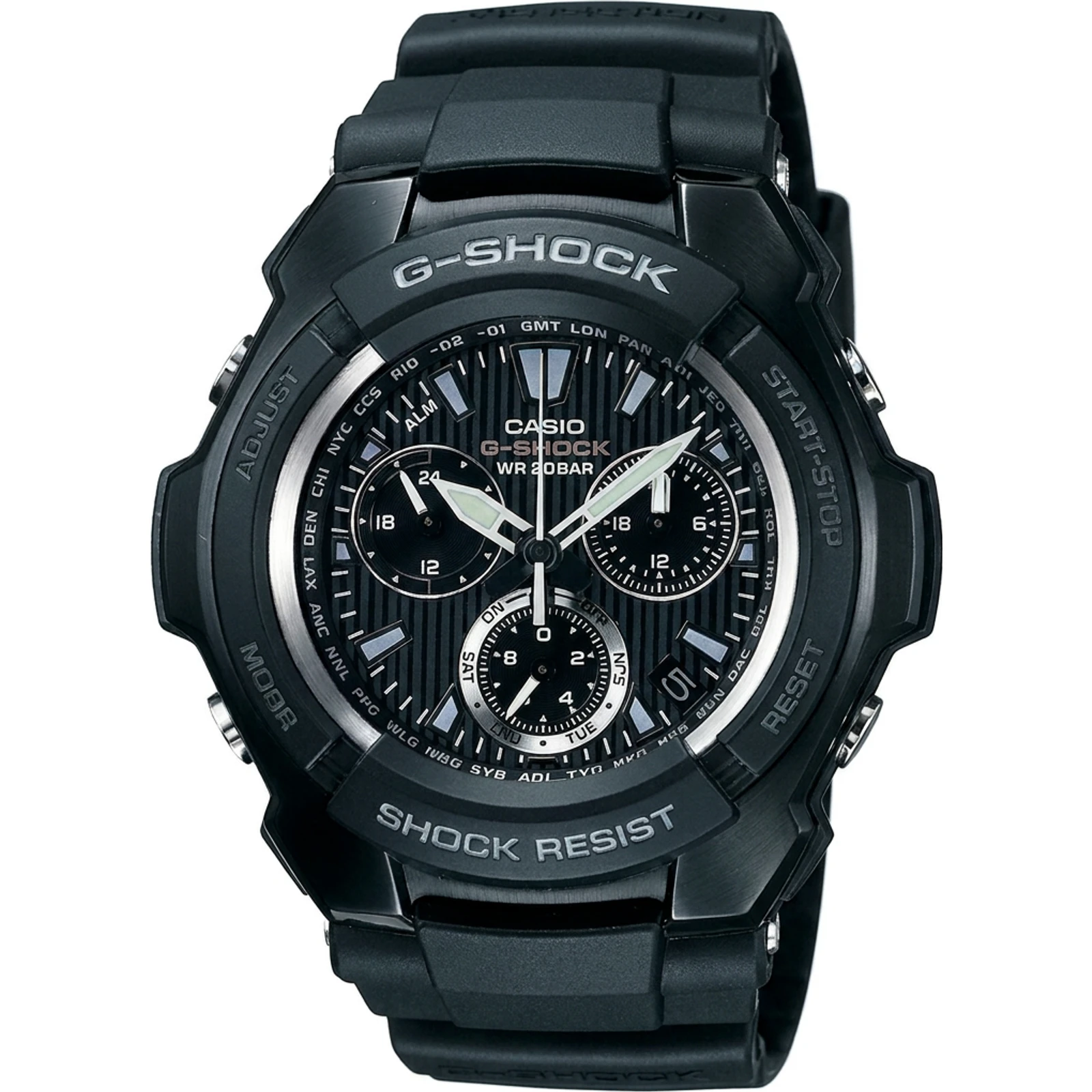 G-SHOCK G-1000H-1A