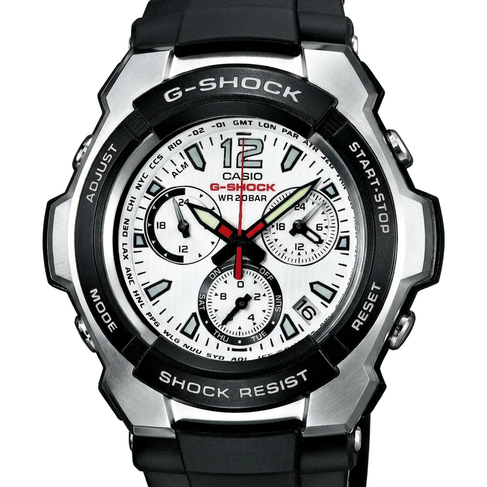 G-SHOCK G-1000-7A