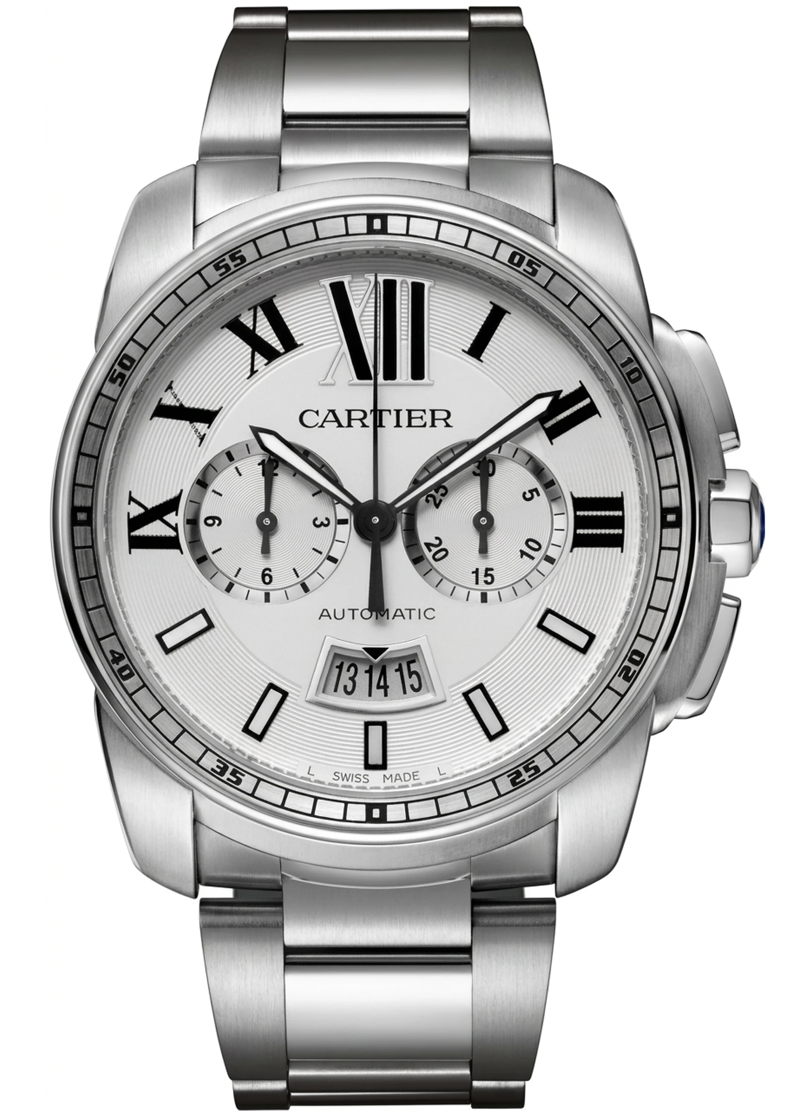 Calibre de Cartier Chronograph W7100045