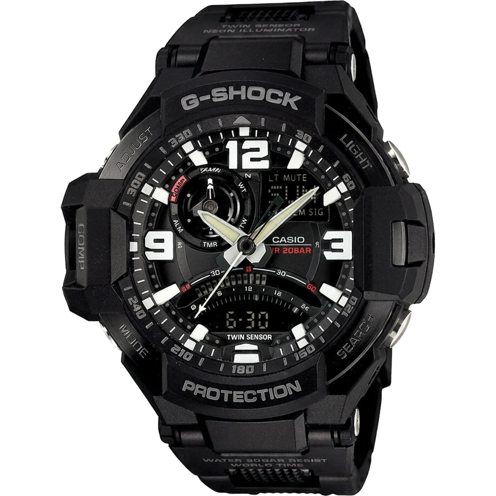 G-SHOCK GA-1000FC-1A