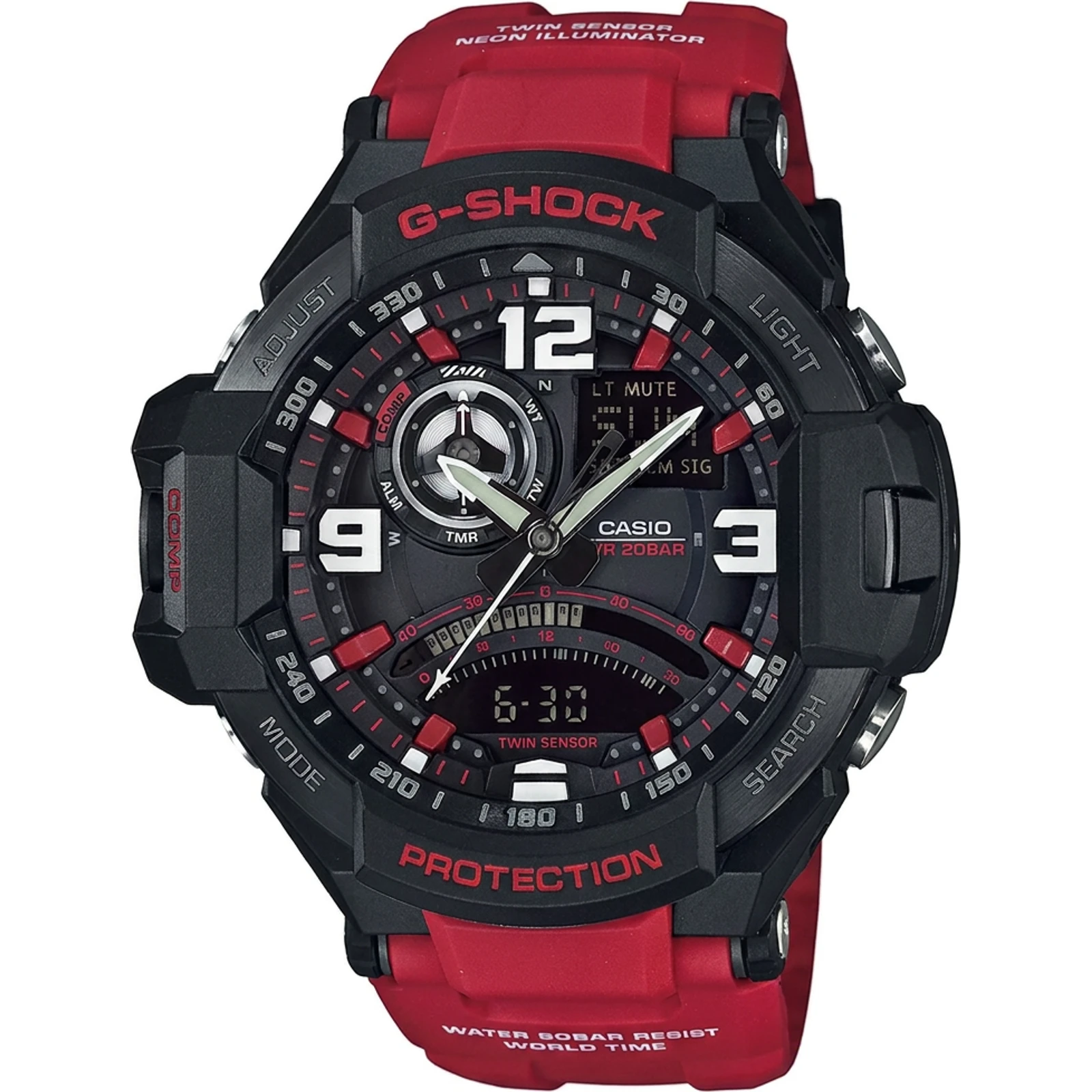 G-SHOCK GA-1000-4B
