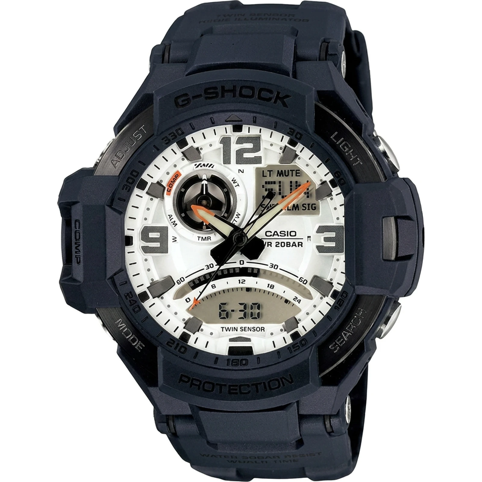 G-SHOCK GA-1000-2A