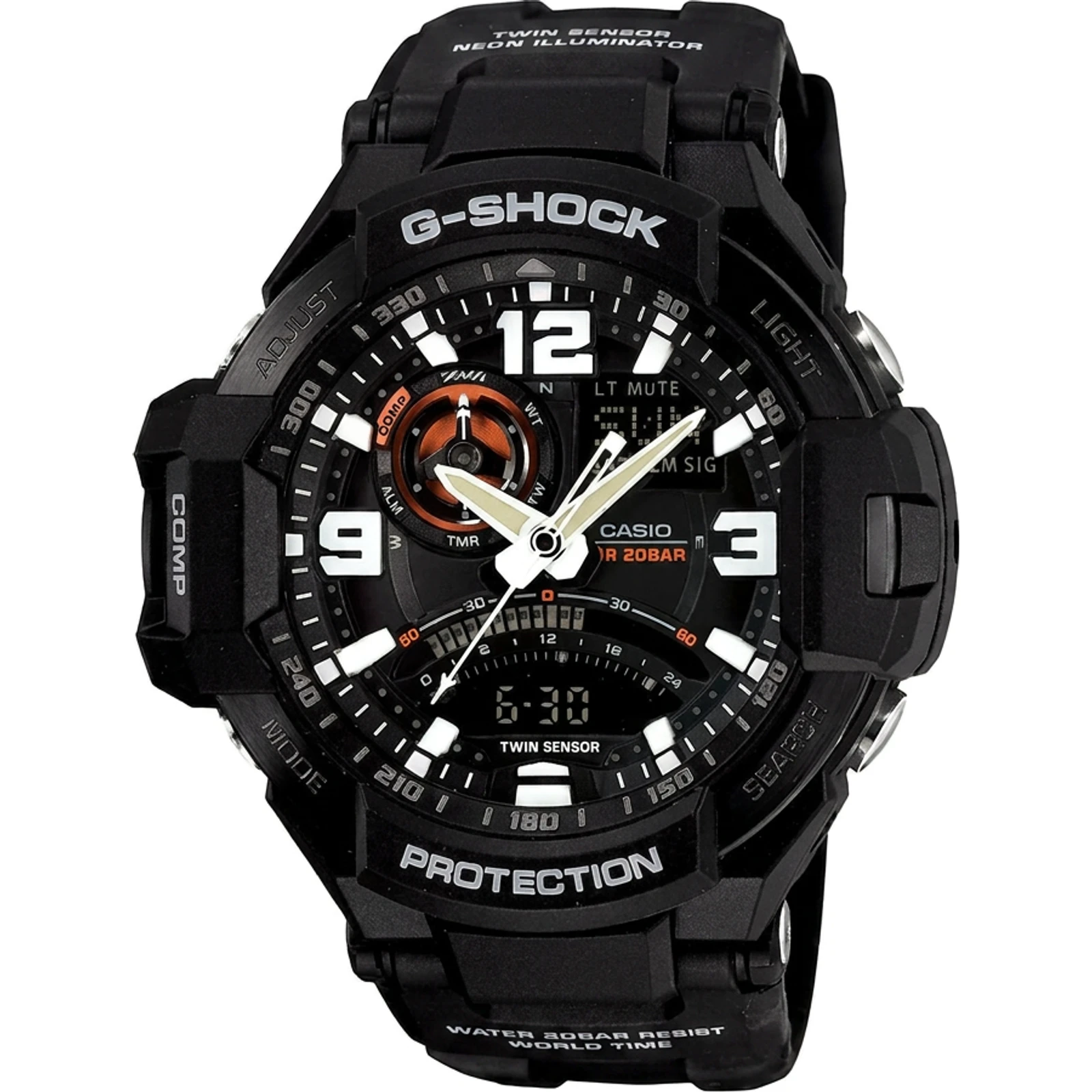 G-SHOCK GA-1000-1A