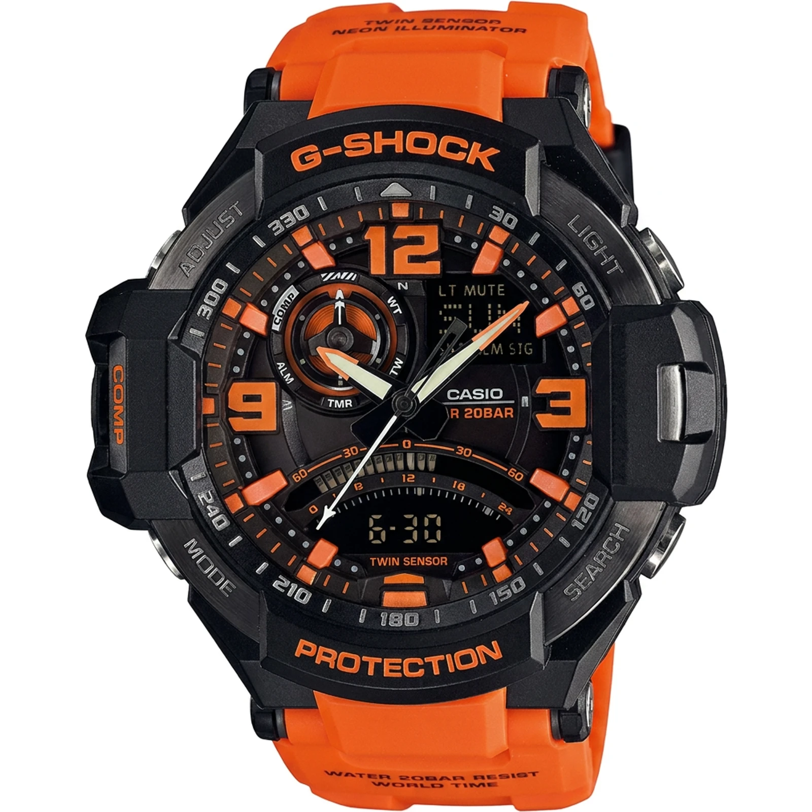 G-SHOCK GA-1000-4A