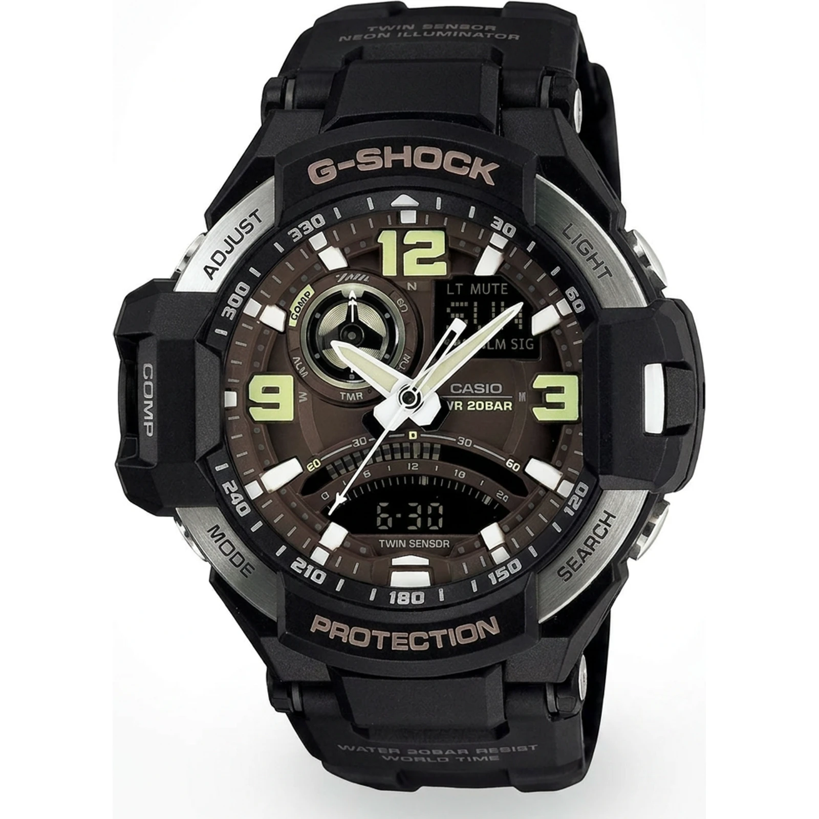 G-SHOCK GA-1000-1B