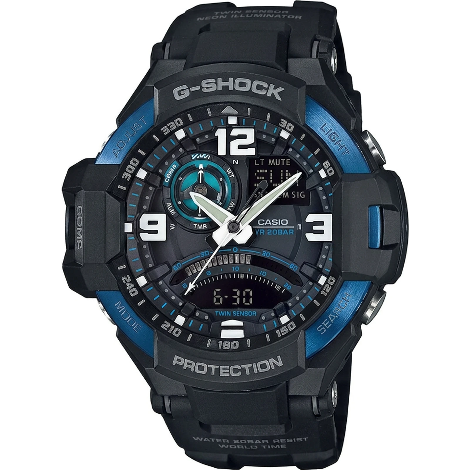 G-SHOCK GA-1000-2B
