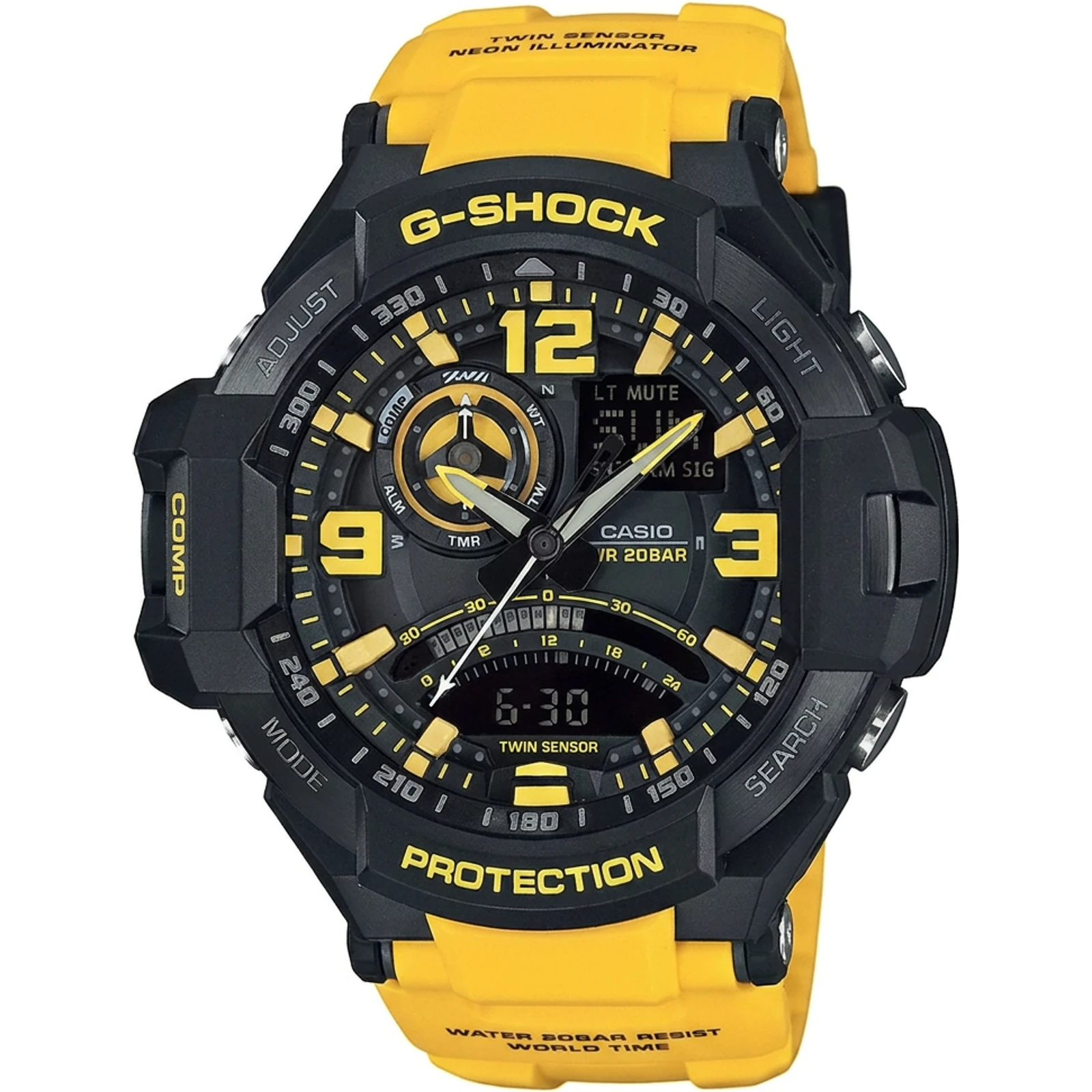 G-SHOCK GA-1000-9B