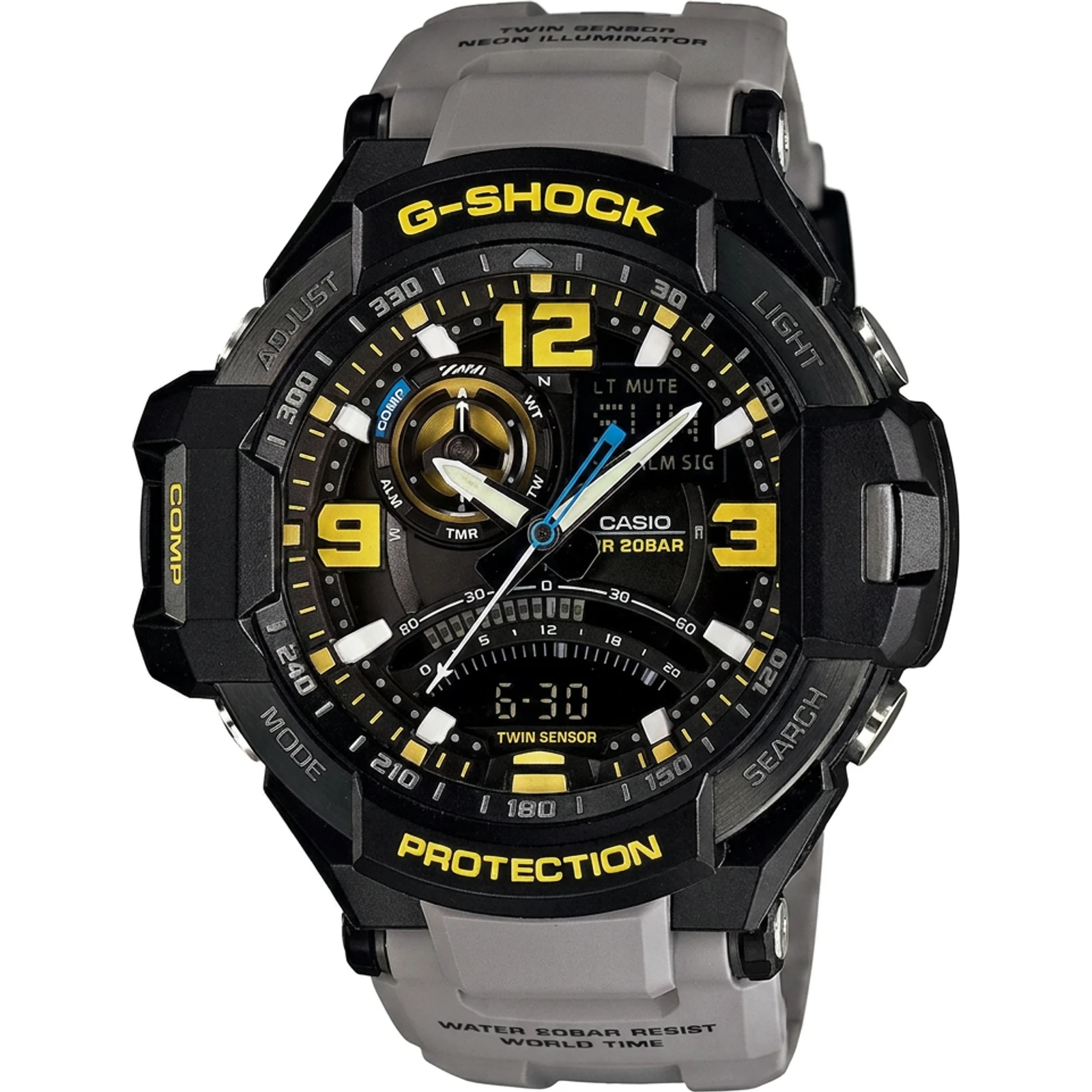 G-SHOCK GA-1000-8A