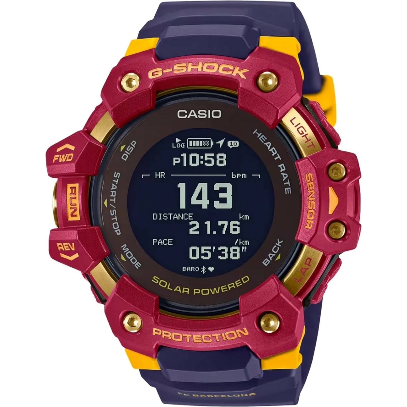 G-SHOCK GBD-H1000BAR-4