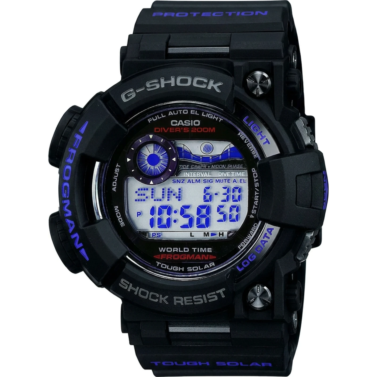 G-SHOCK GF-1000BP-1