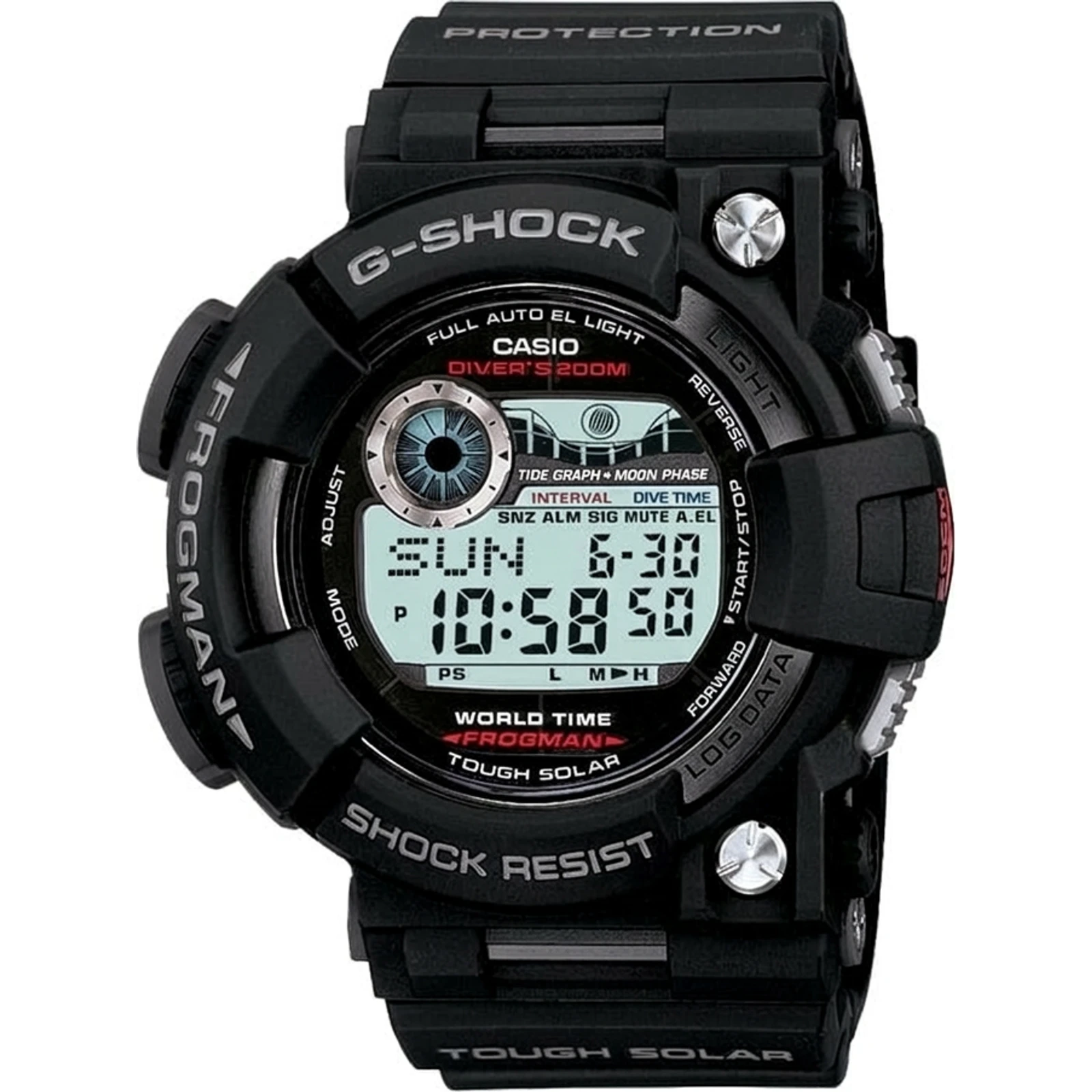 G-SHOCK GF-1000-1