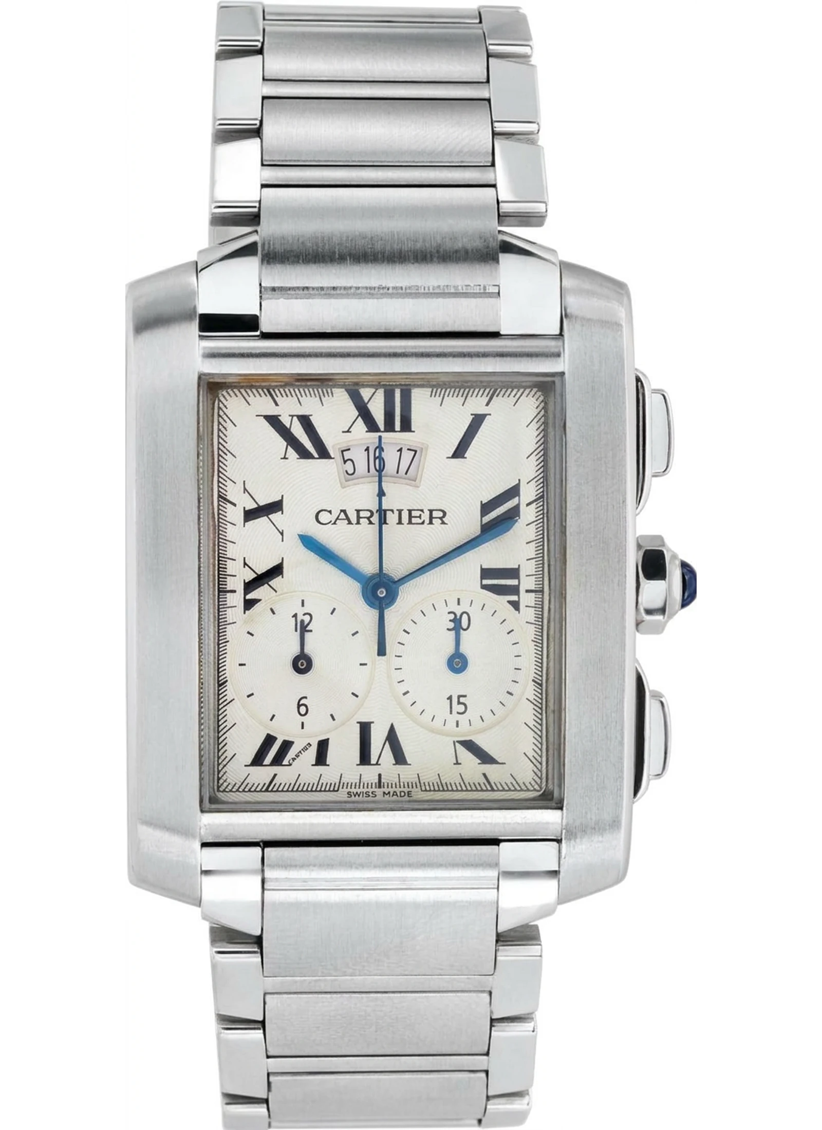 Cartier Tank Française 2653