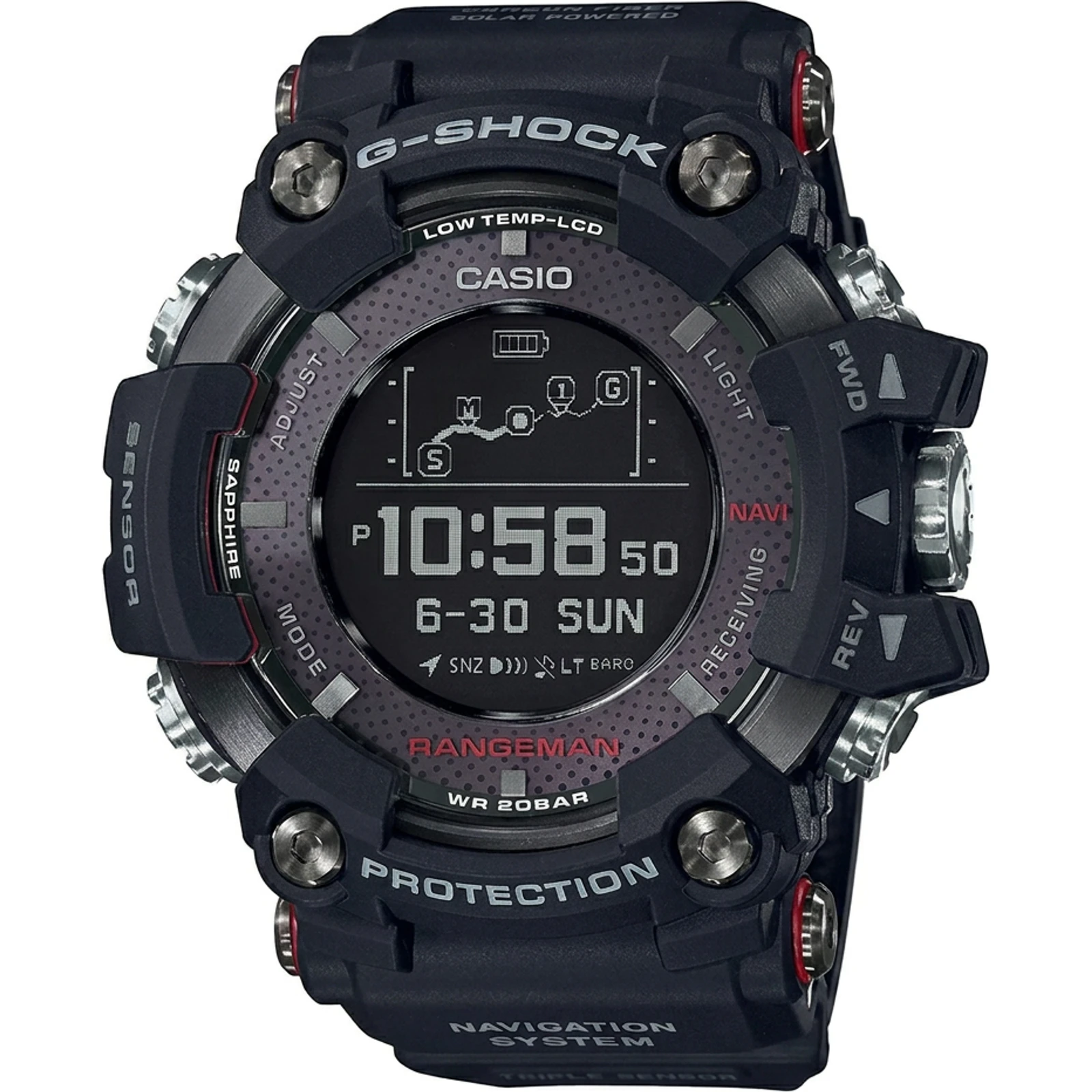 G-SHOCK GPR-B1000-1
